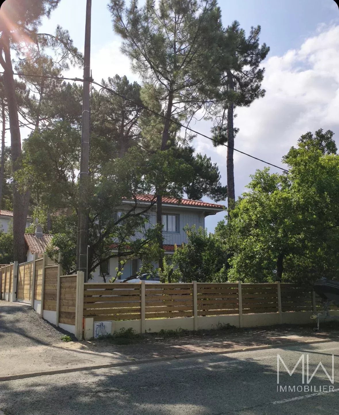 PETITE VILLA NEUVE – GRAND PIQUEY – 4 COUCHAGES