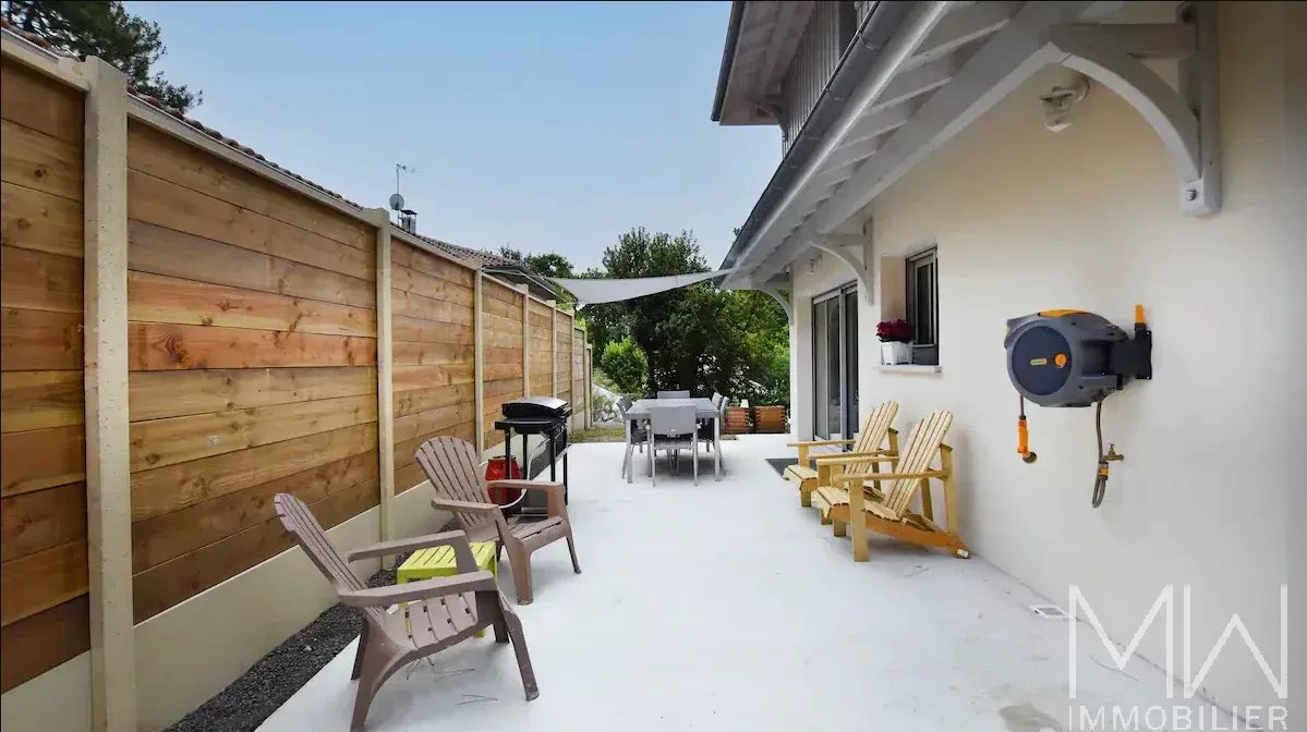 PETITE VILLA NEUVE – GRAND PIQUEY – 4 COUCHAGES