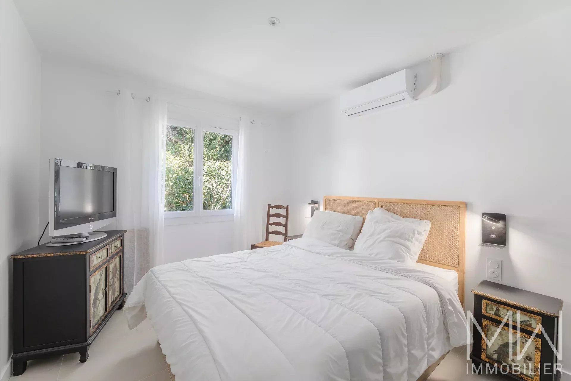 JOLIE VILLA AVEC PISCINE AU COEUR DU CAP FERRET – 6 COUCHAGES