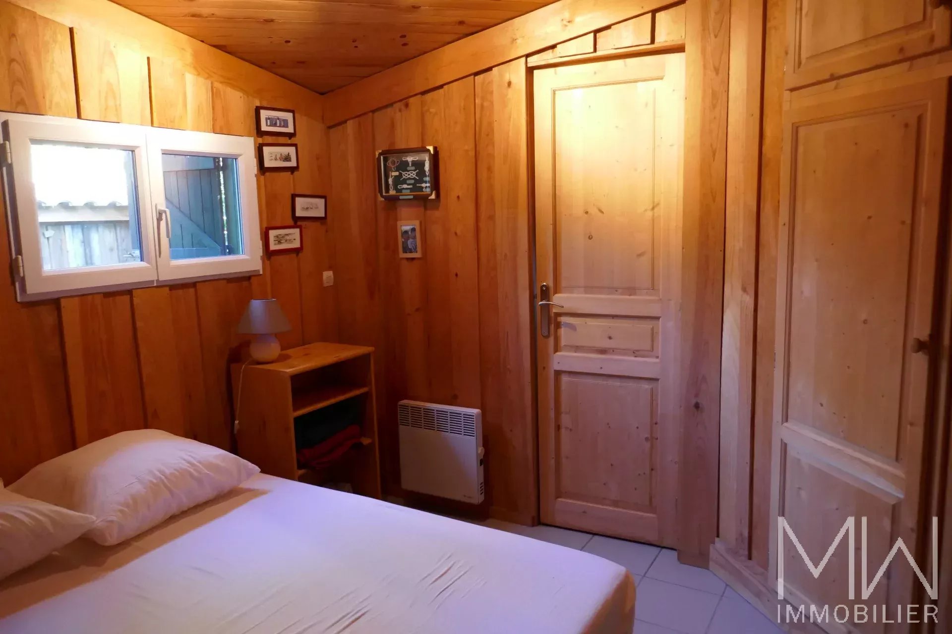 JOLIE VILLA AU COEUR DES 44 HA – CAP FERRET – 10 COUCHAGES