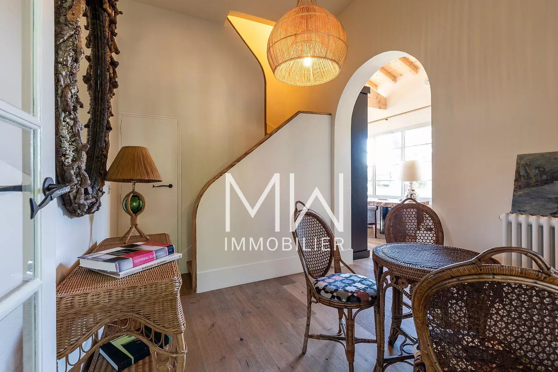 VILLA DE REVE – CAP FERRET – 11 COUCHAGES