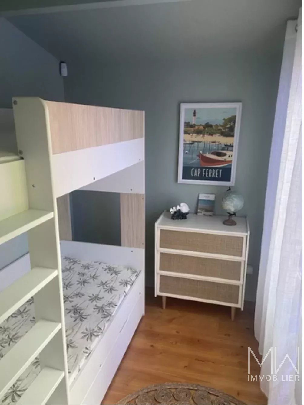 VILLA DE CHARME EN 1ERE LIGNE – QUARTIER DES 44HA – CAP FERRET – 8 COUCHAGES