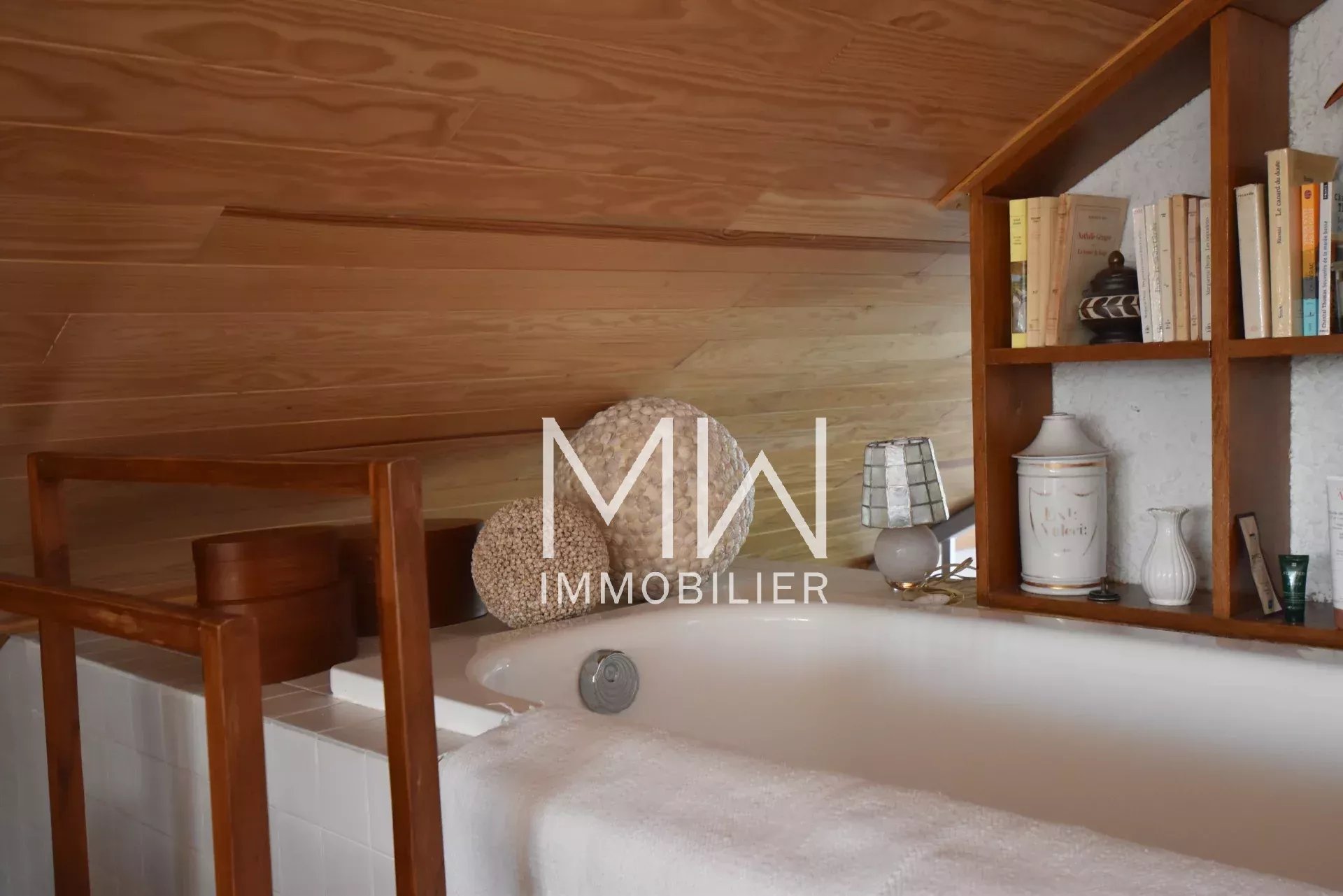 Appartement d’exception en première ligne