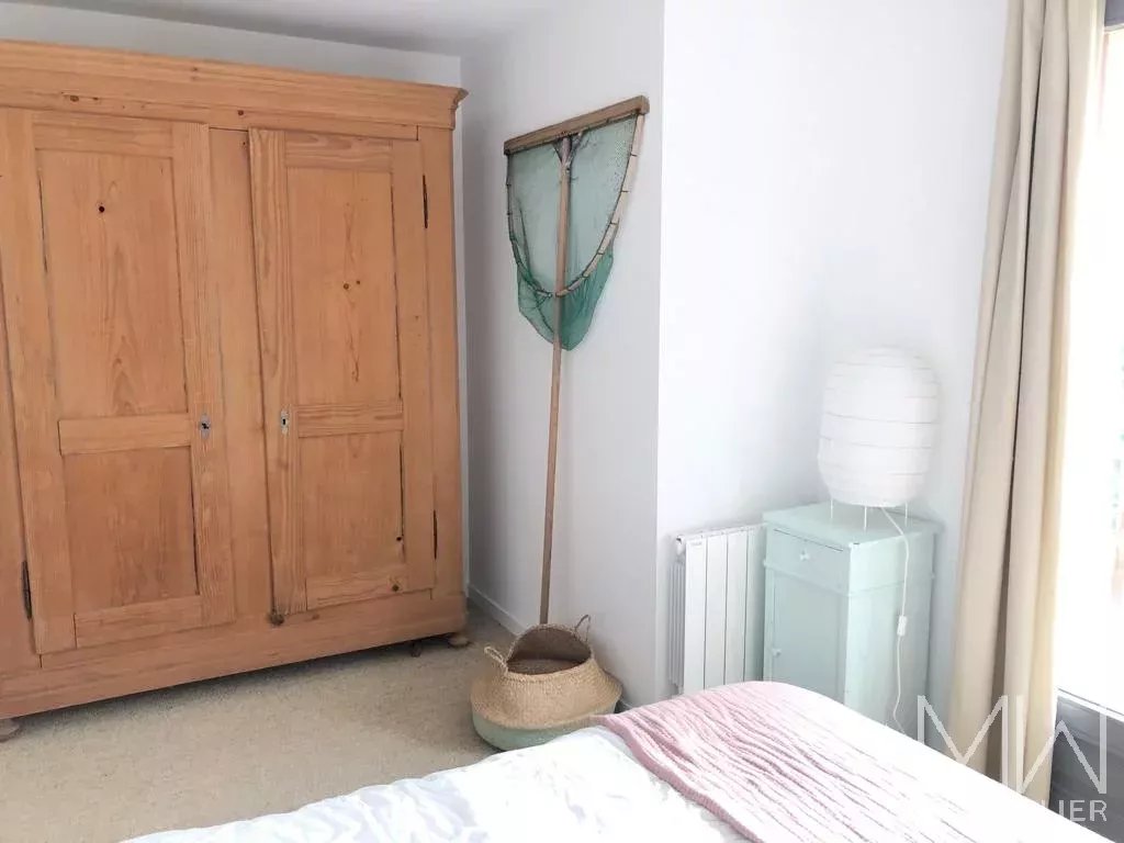 LOCATION SAISONNIÈRE – CAP FERRET CENTRE – 10 COUCHAGES