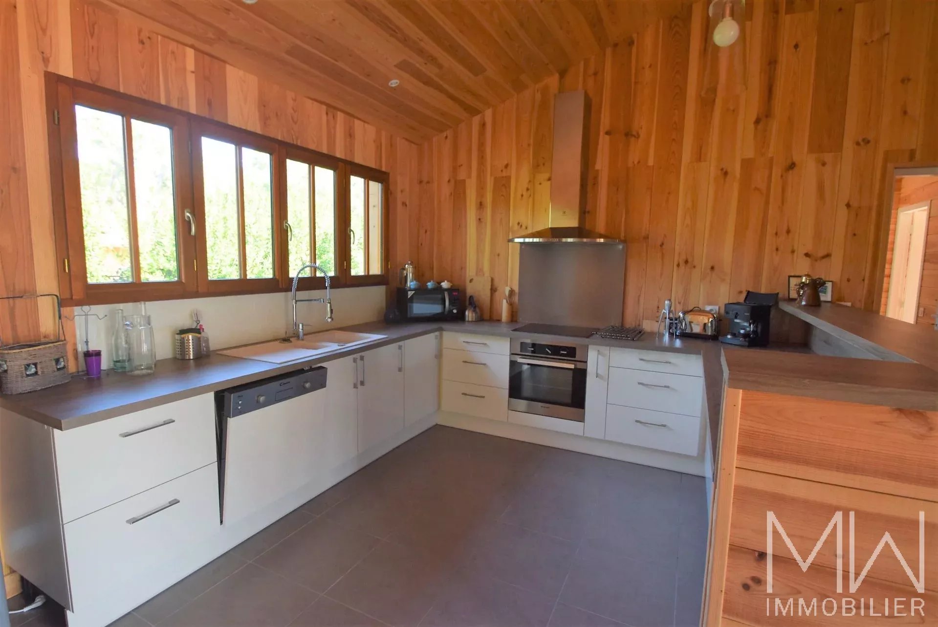 LOCATION SAISONNIÈRE – LA VIGNE – 4 COUCHAGES