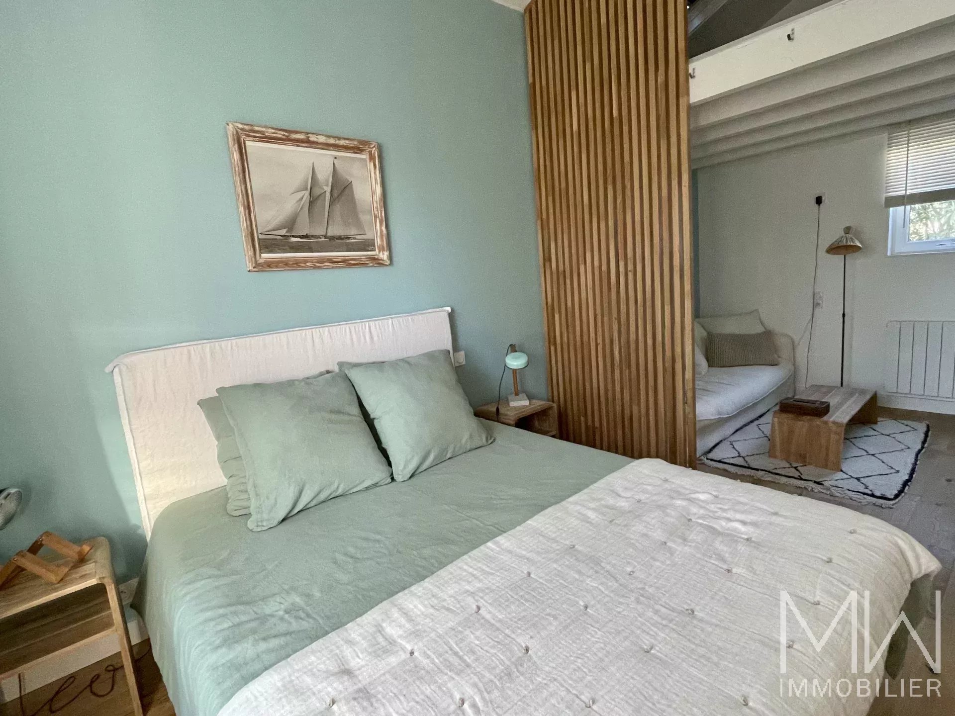 MAGNIFIQUE VILLA BOIS AU COEUR DU CAP FERRET – 10 COUCHAGES