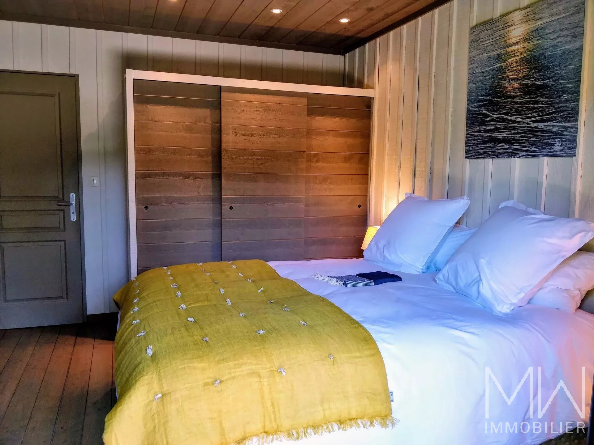 VILLA DE LUXE AU MIMBEAU – CAP FERRET – 10 COUCHAGES