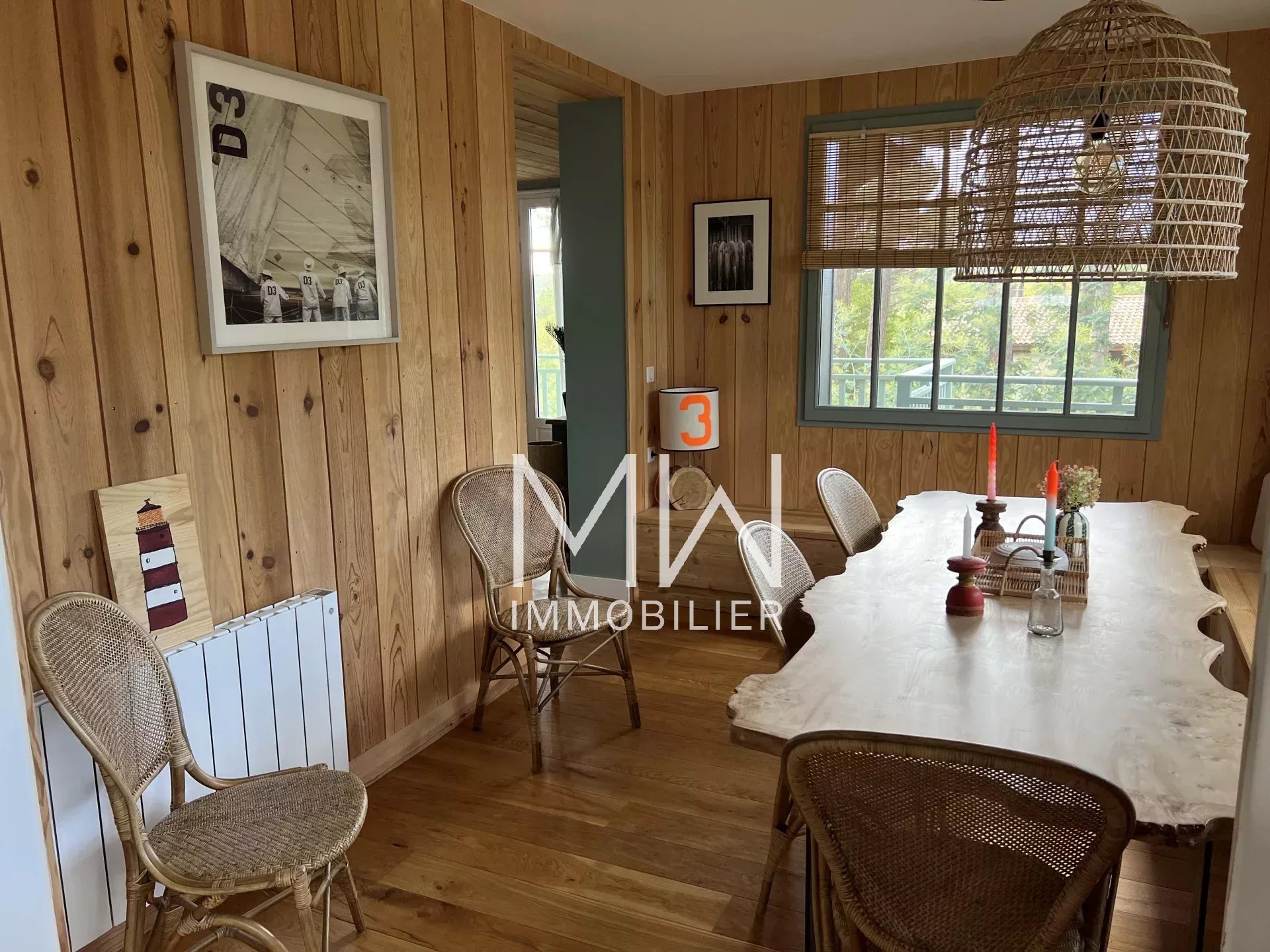 VILLA BOIS – CLAOUEY – 10 COUCHAGES