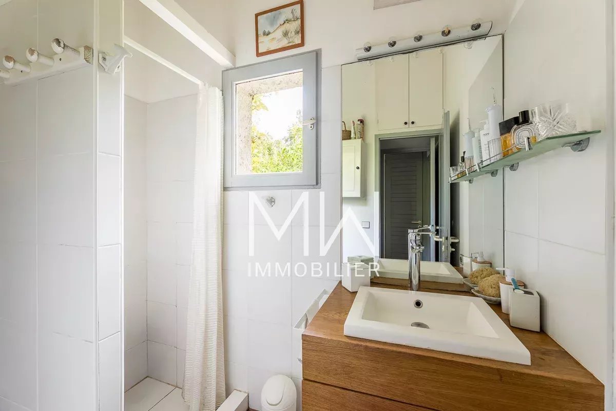 VILLA AU CALME DANS LE QUARTIER DES 44HA – CAP FERRET – 9 COUCHAGES