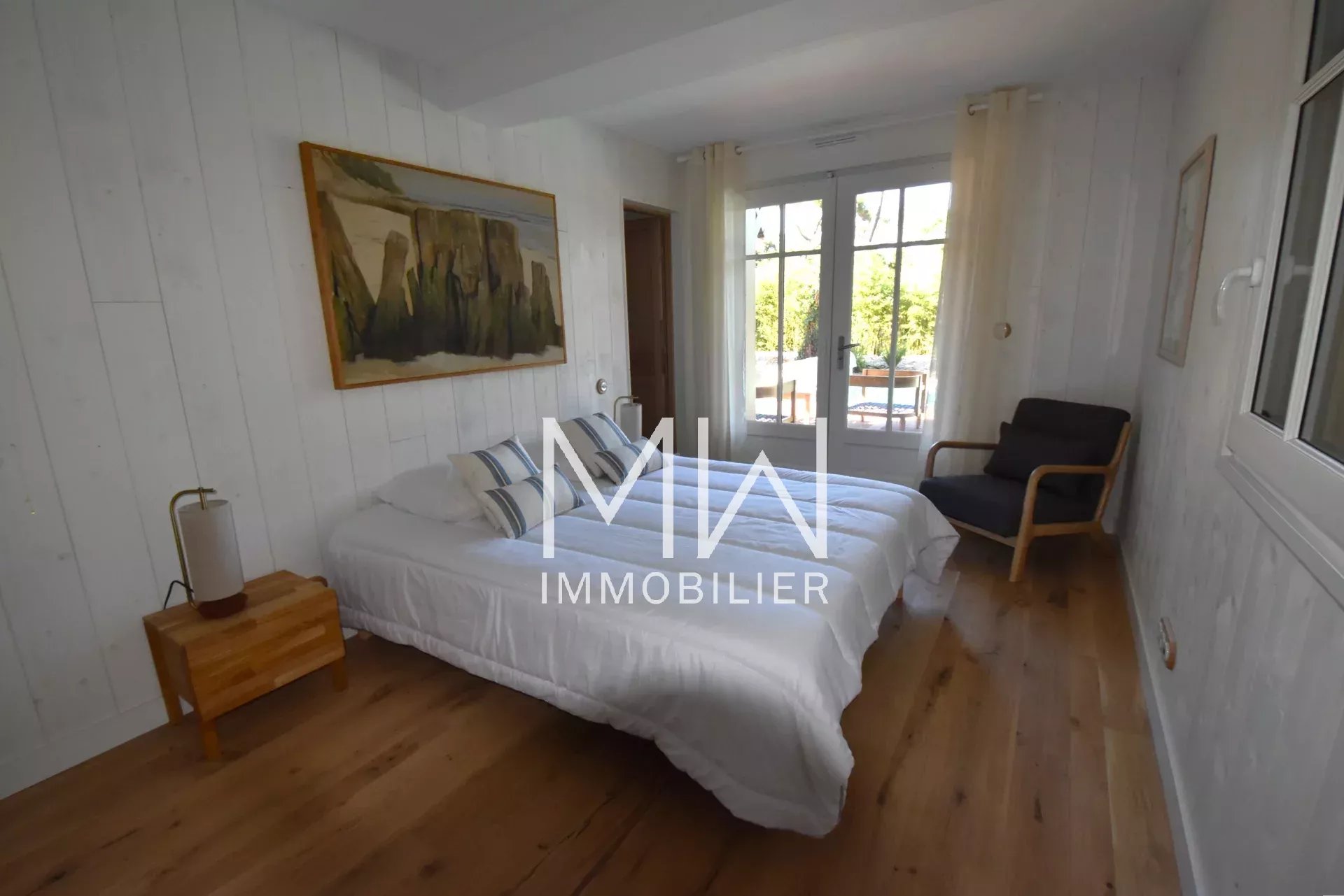 VILLA DE PRESTIGE – CAP FERRET – 10 COUCHAGES