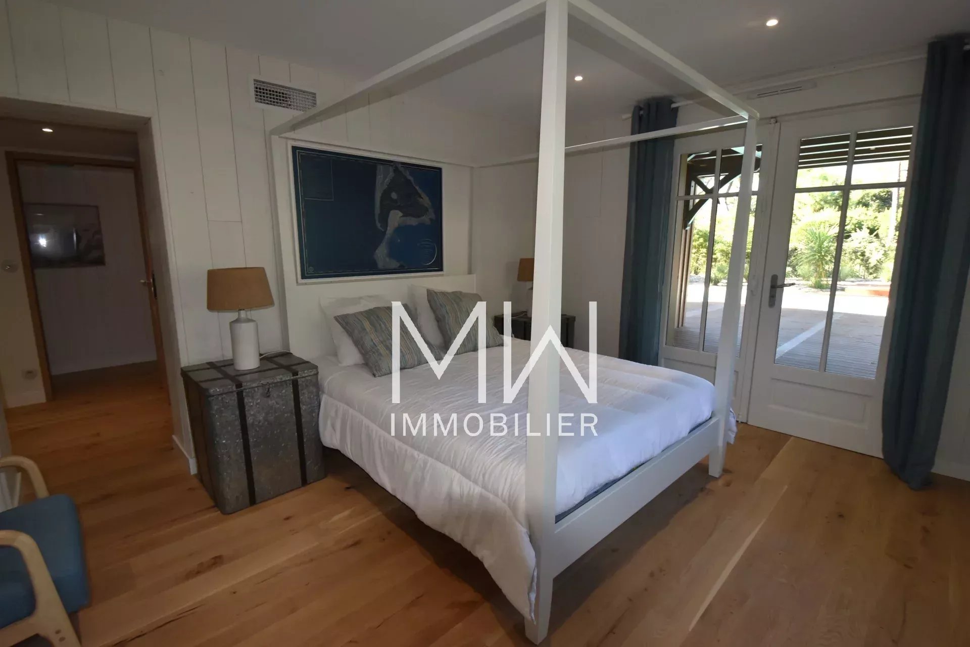 VILLA DE PRESTIGE – CAP FERRET – 10 COUCHAGES