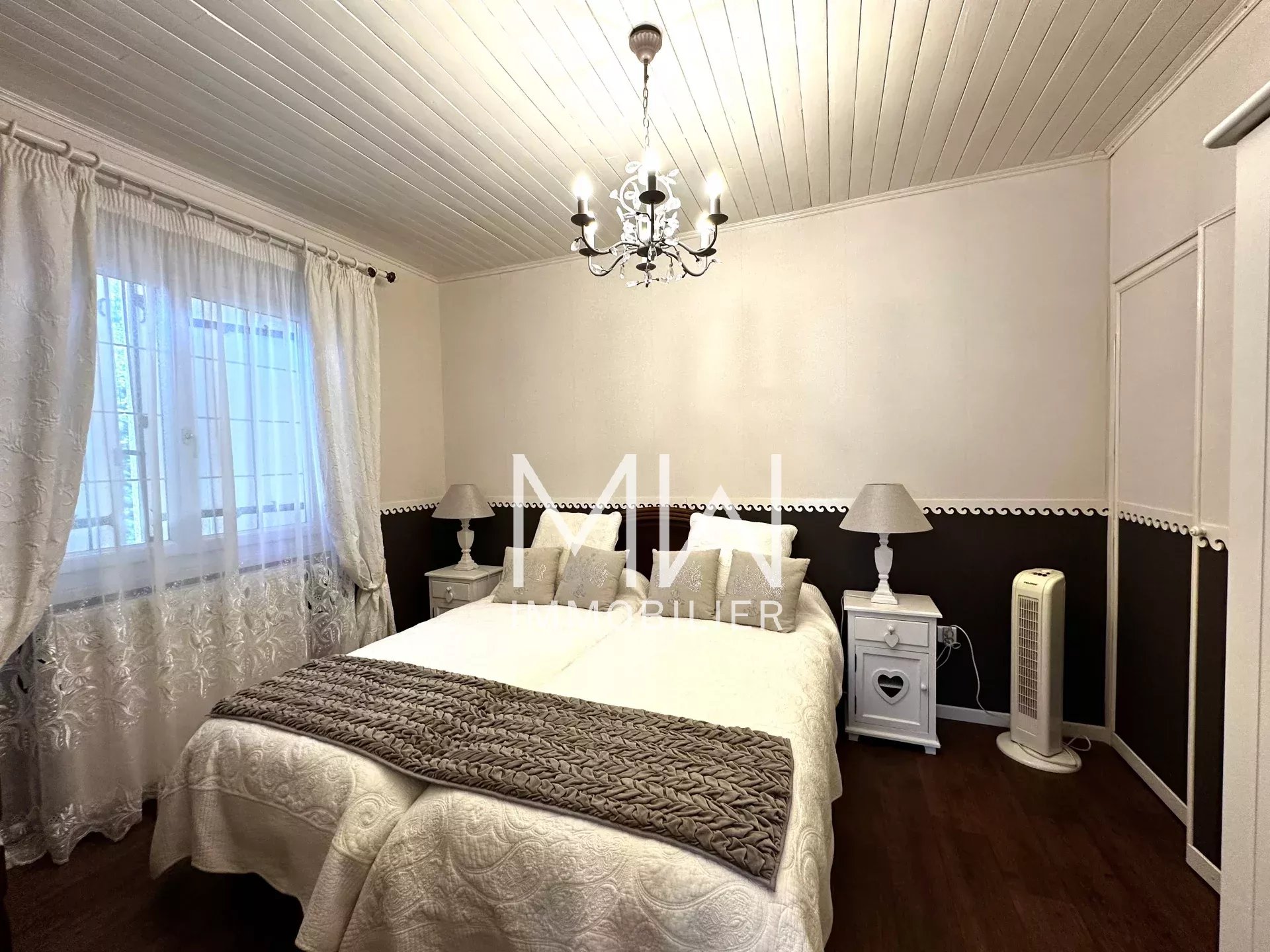 VILLA 2 CHAMBRES PISCINE – CAP FERRET – 4 COUCHAGES