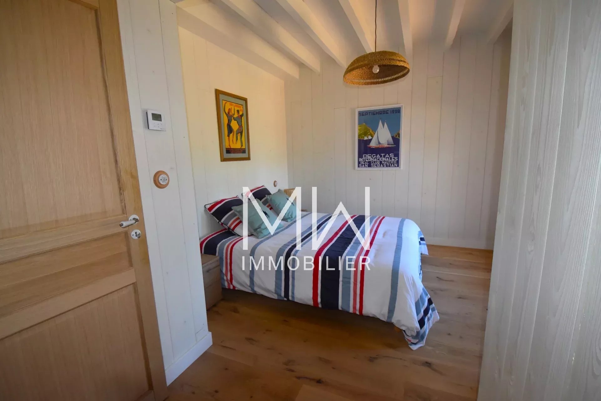 VILLA DE PRESTIGE – CAP FERRET – 10 COUCHAGES
