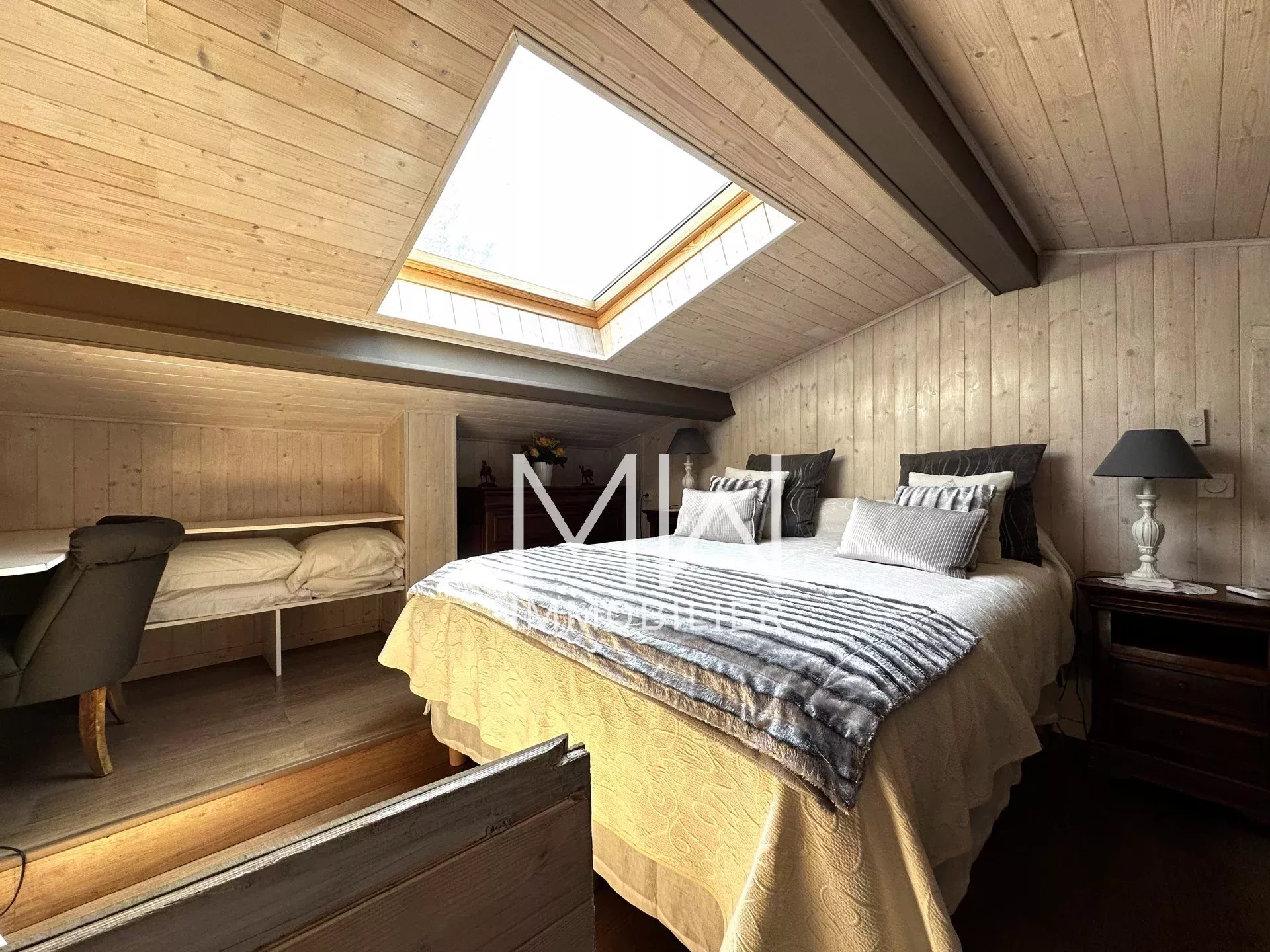VILLA 2 CHAMBRES PISCINE – CAP FERRET – 4 COUCHAGES