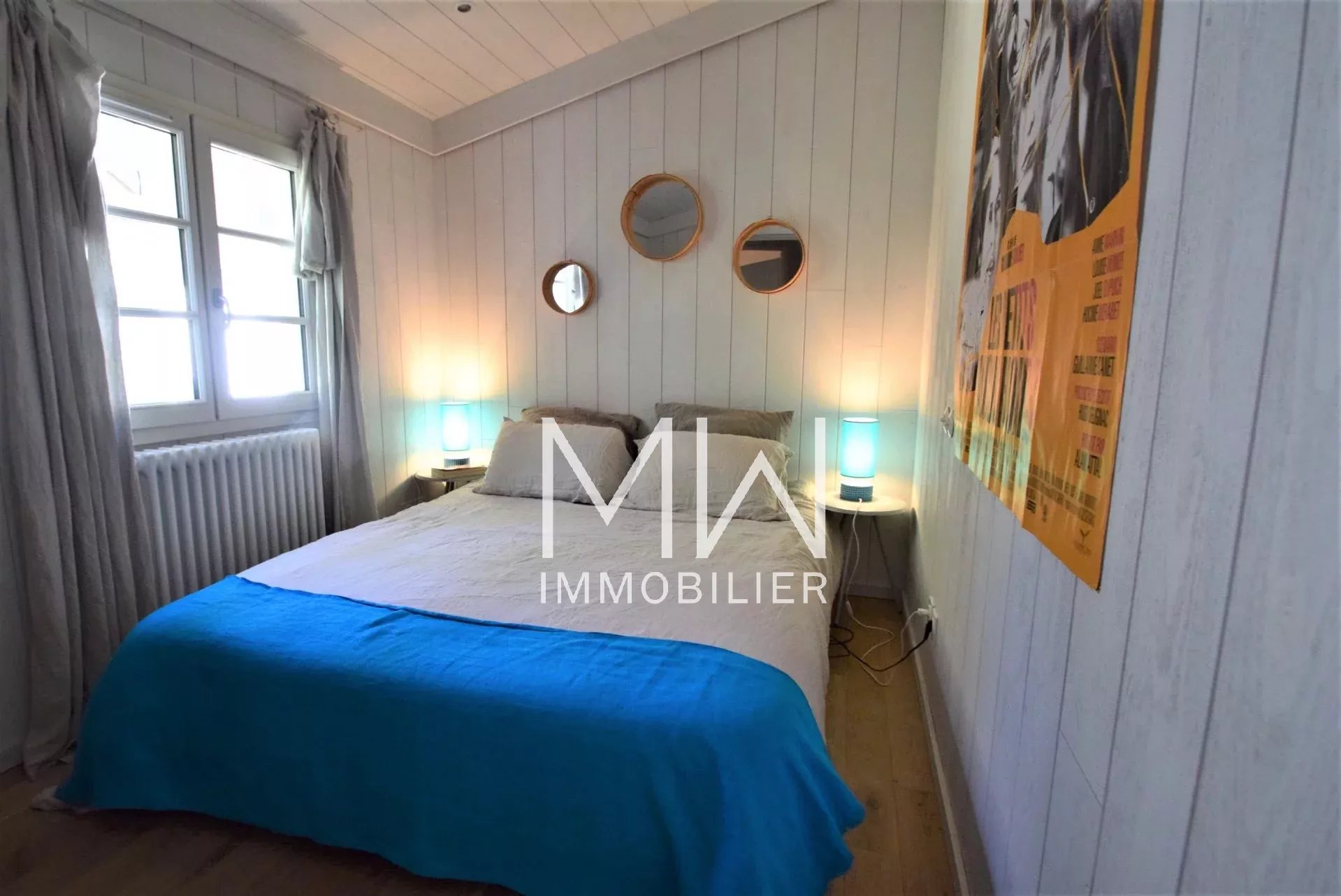 BELLE VILLA AVEC PISCINE – CAP FERRET – 10 COUCHAGES