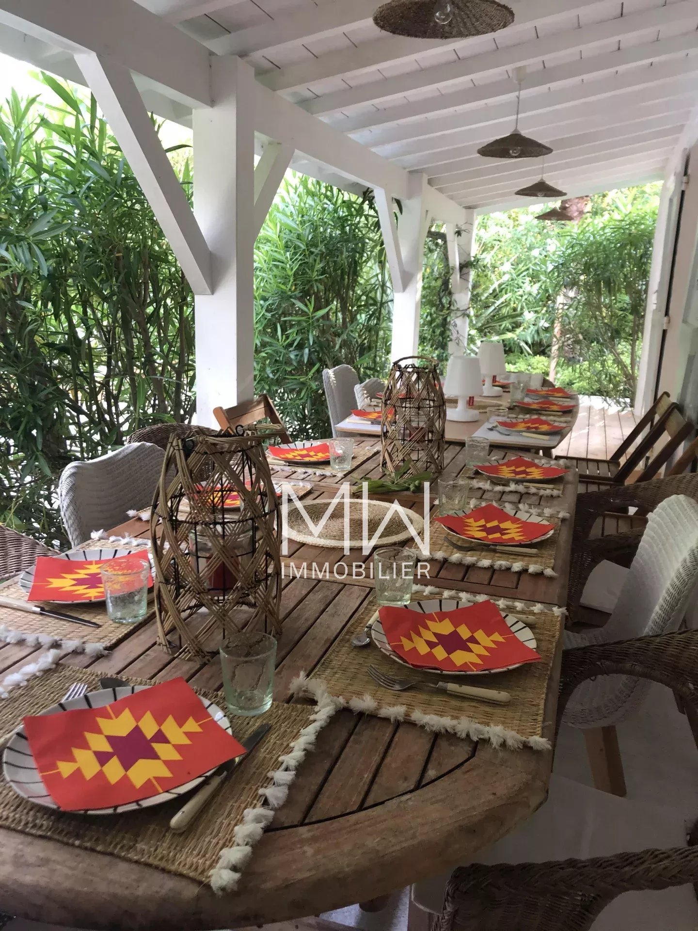 BELLE VILLA AVEC PISCINE – CAP FERRET – 10 COUCHAGES