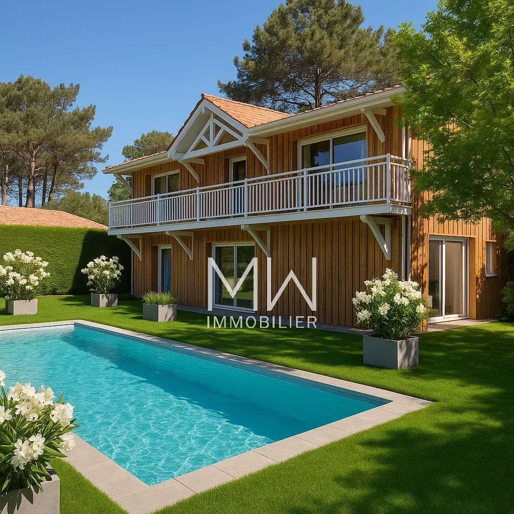VILLA CAP FERRET
