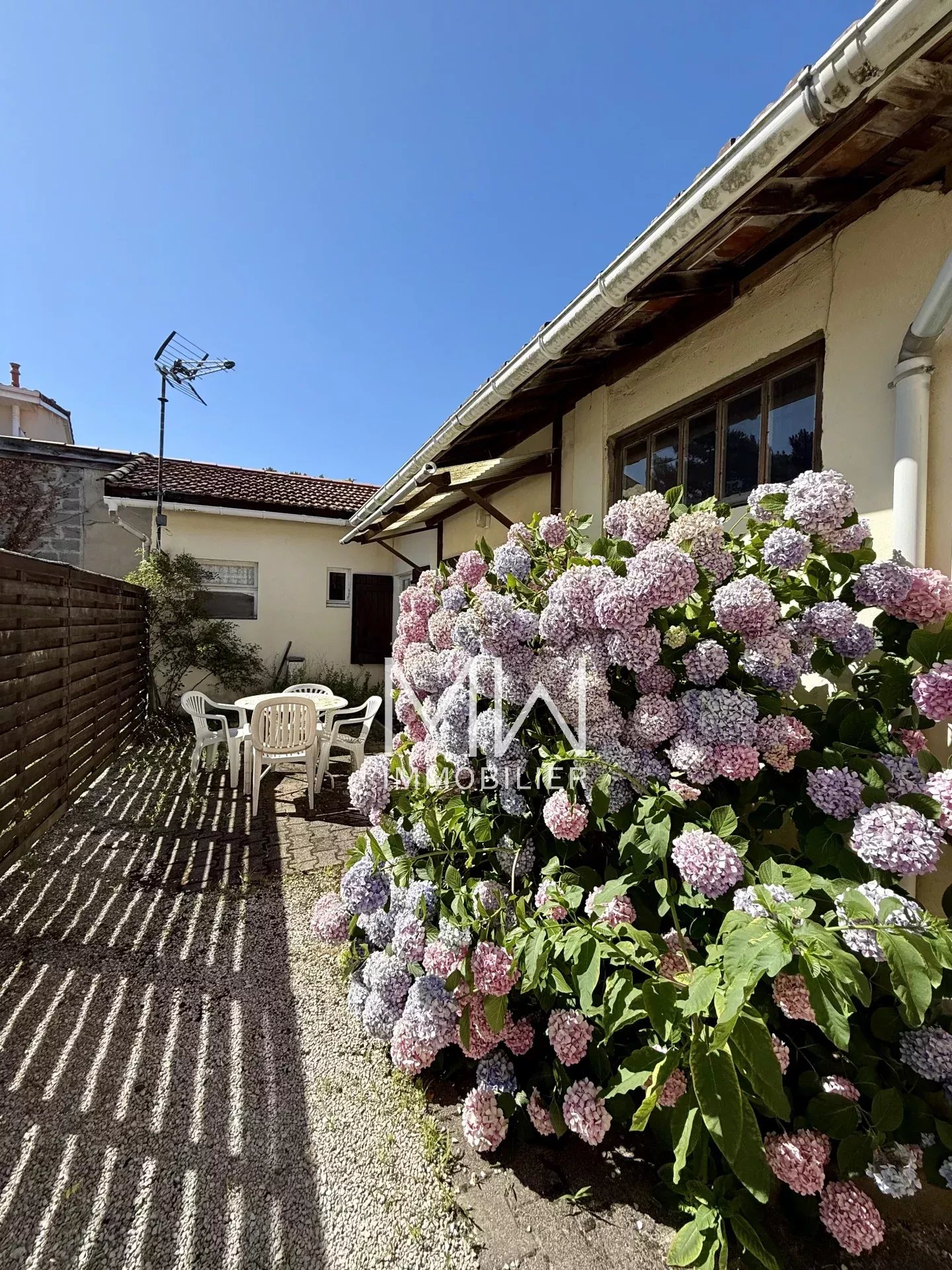 Maison familiale Cap-Ferret