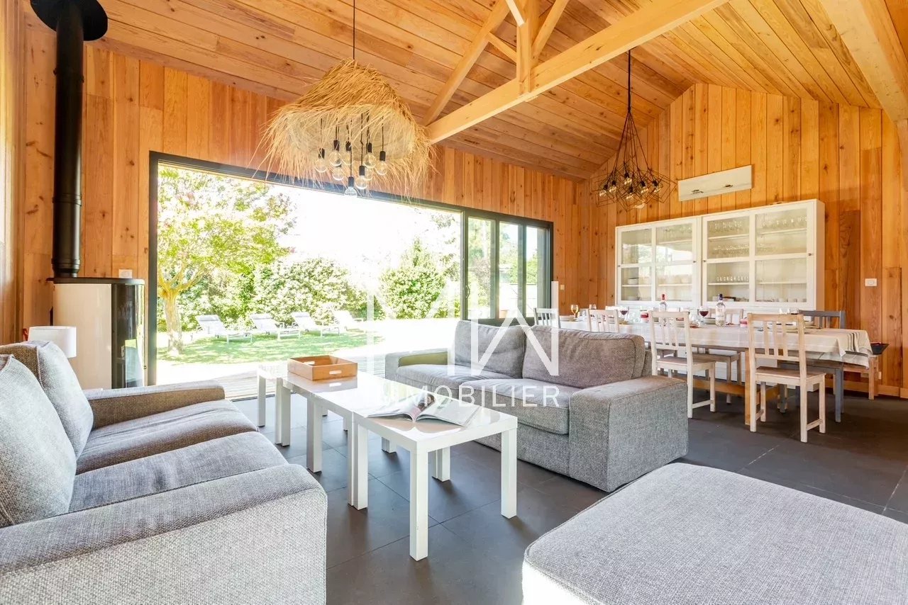 Villa Cap-Ferret