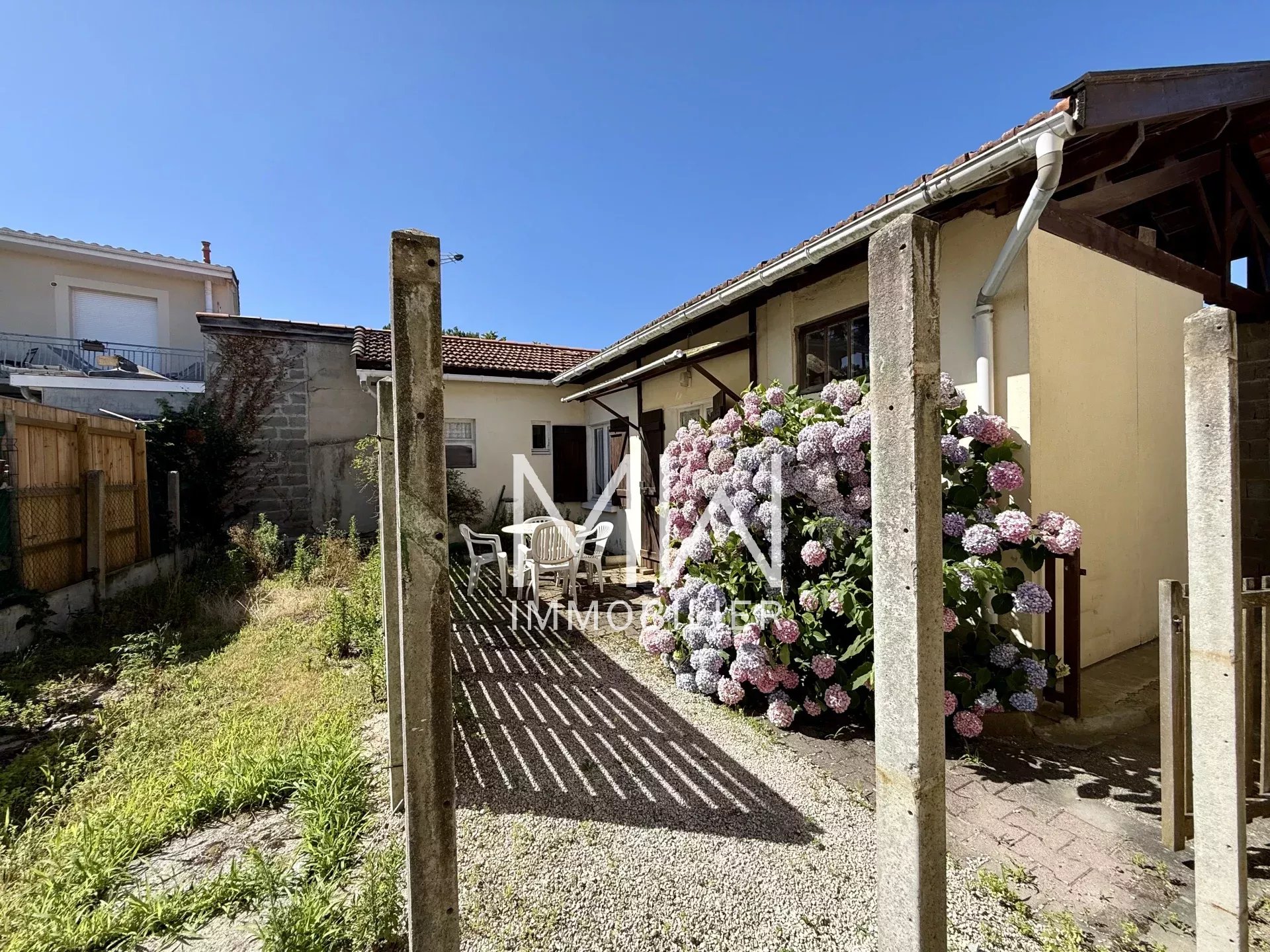 Maison familiale Cap-Ferret