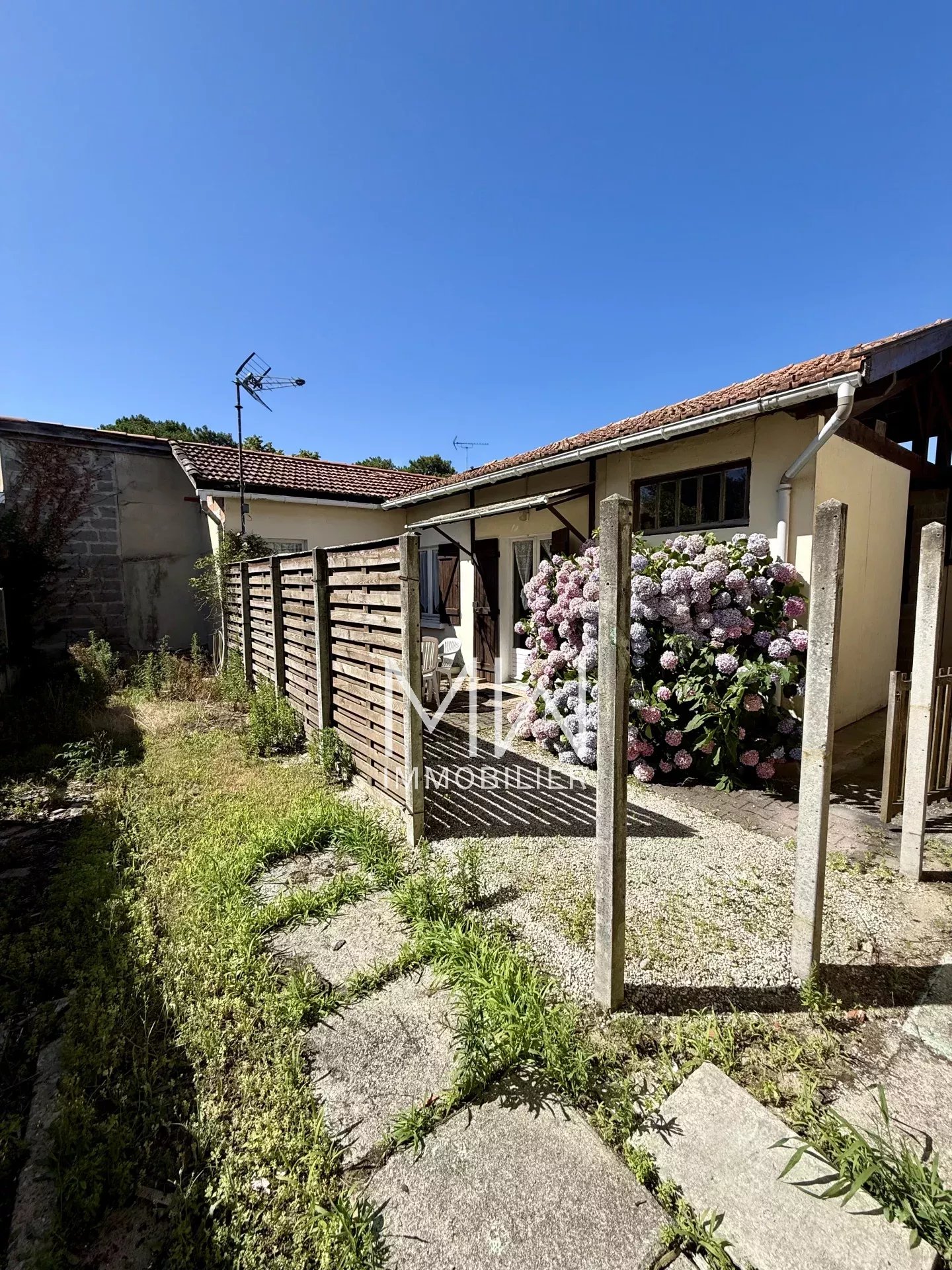 Maison familiale Cap-Ferret