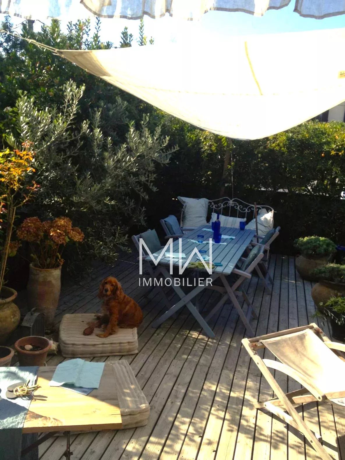 RAVISSANT ET IDEAL PIED A TERRE AU CAP FERRET