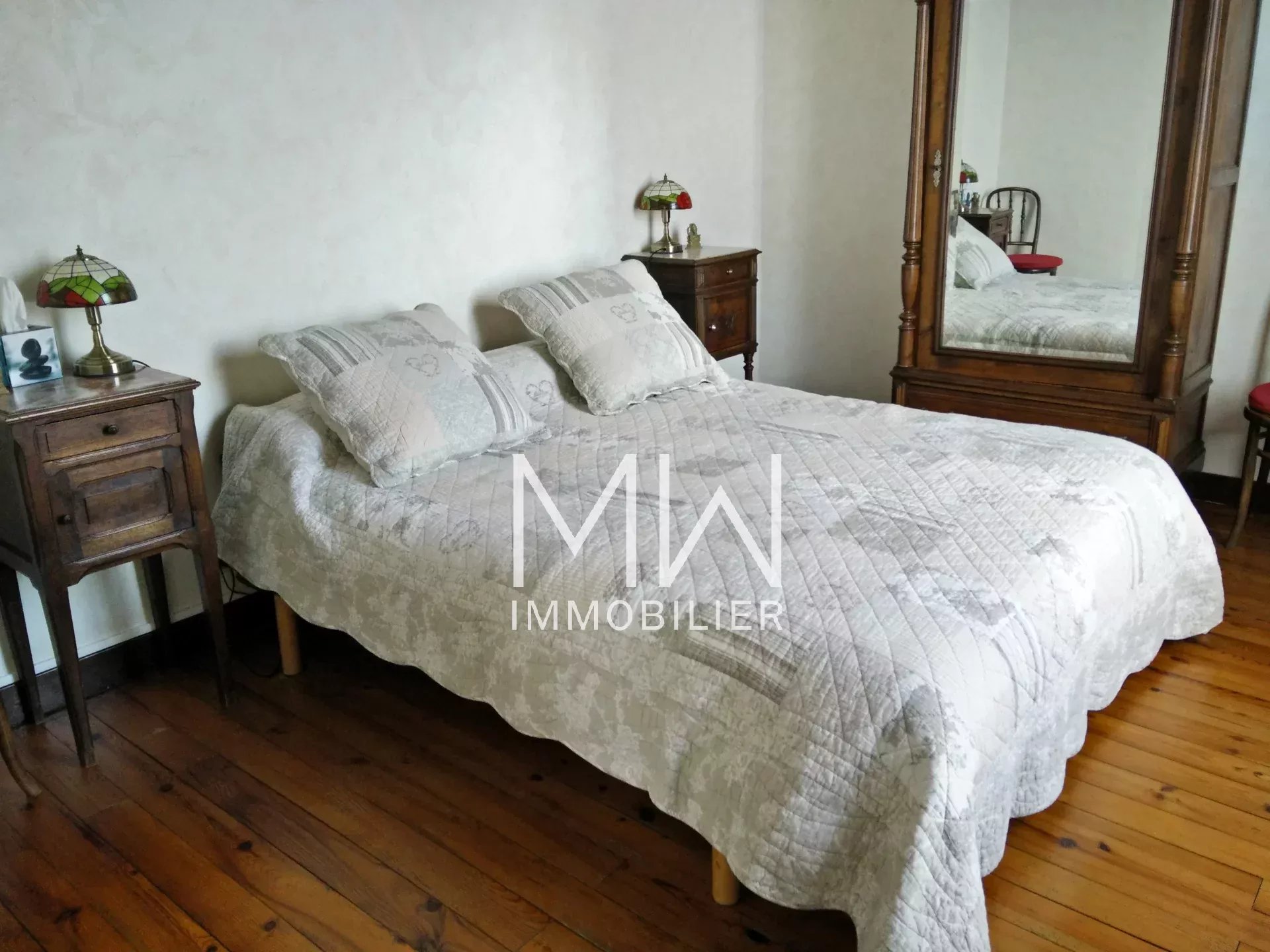 CHARMANTE ARCACHONNAISE – CAP FERRET – 6 COUCHAGES