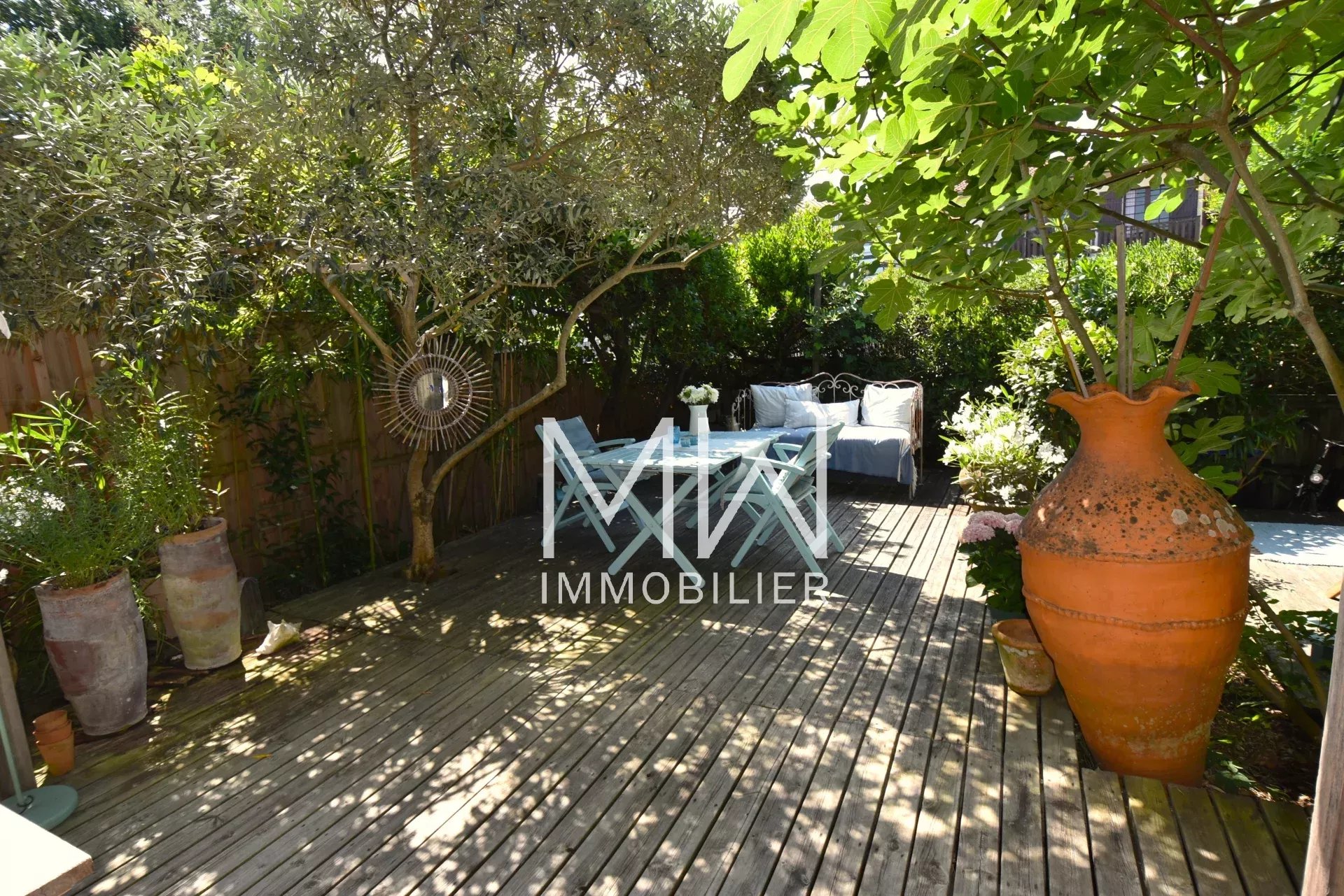 RAVISSANT ET IDEAL PIED A TERRE AU CAP FERRET