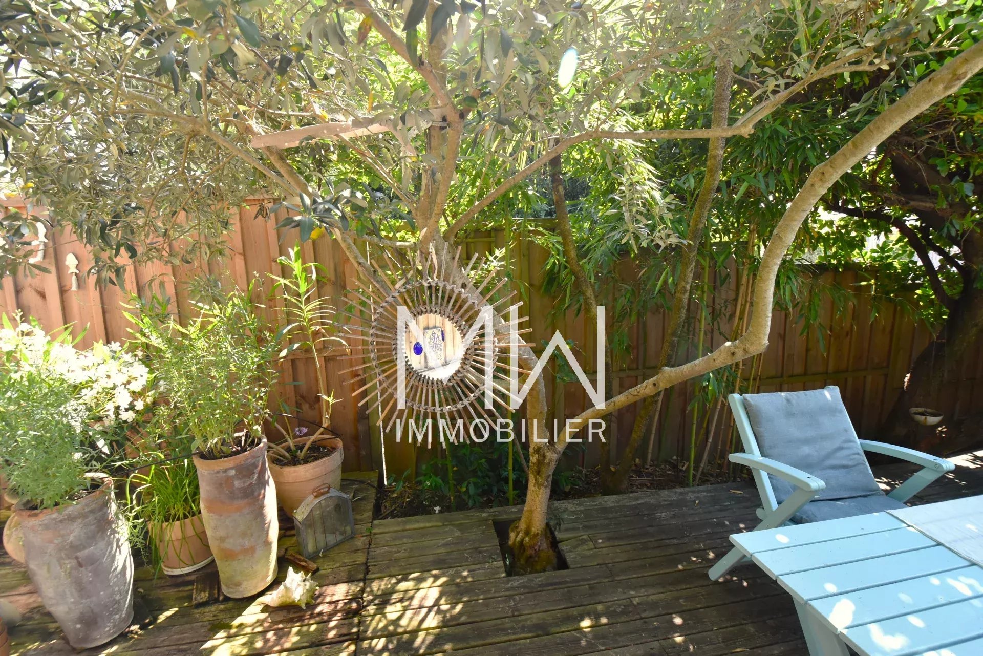 RAVISSANT ET IDEAL PIED A TERRE AU CAP FERRET