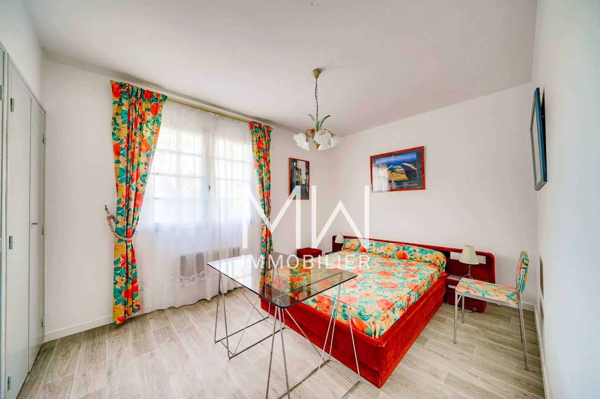 VASTE VILLA TOUT PROCHE DU BASSIN – LE CANON-