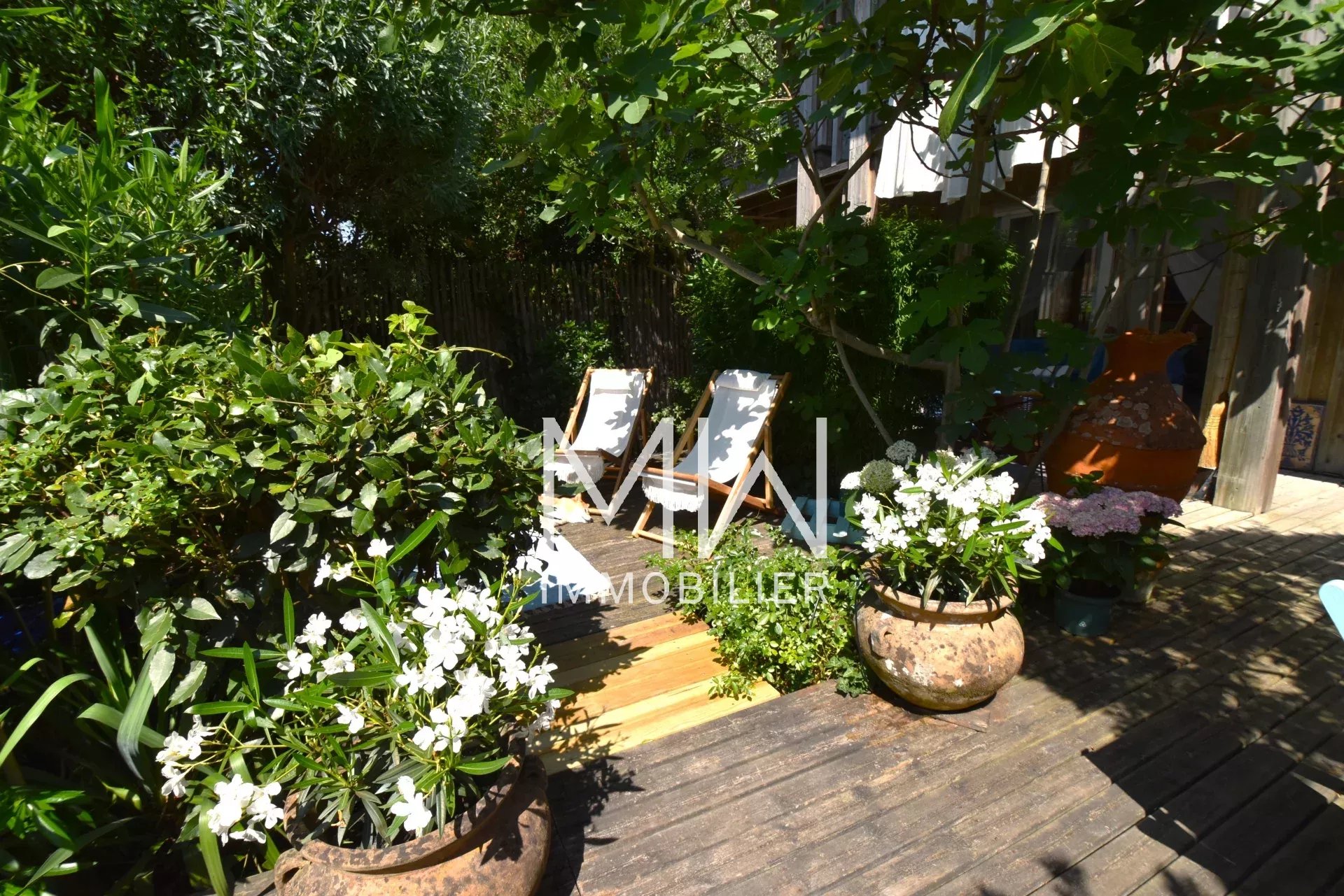 RAVISSANT ET IDEAL PIED A TERRE AU CAP FERRET