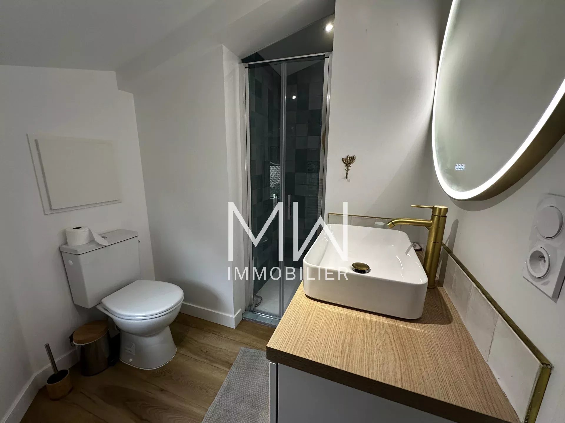 CHARMANTE VILLA – CAP FERRET 44ha – 8 COUCHAGES