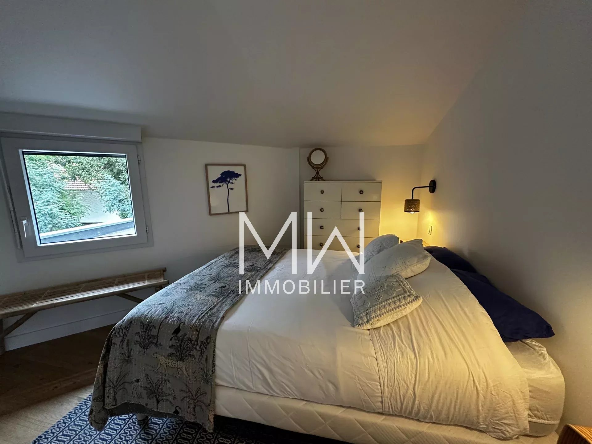 CHARMANTE VILLA – CAP FERRET 44ha – 8 COUCHAGES