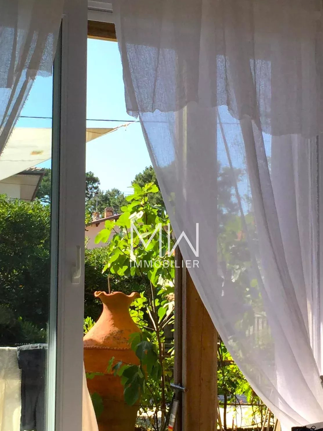 RAVISSANT ET IDEAL PIED A TERRE AU CAP FERRET