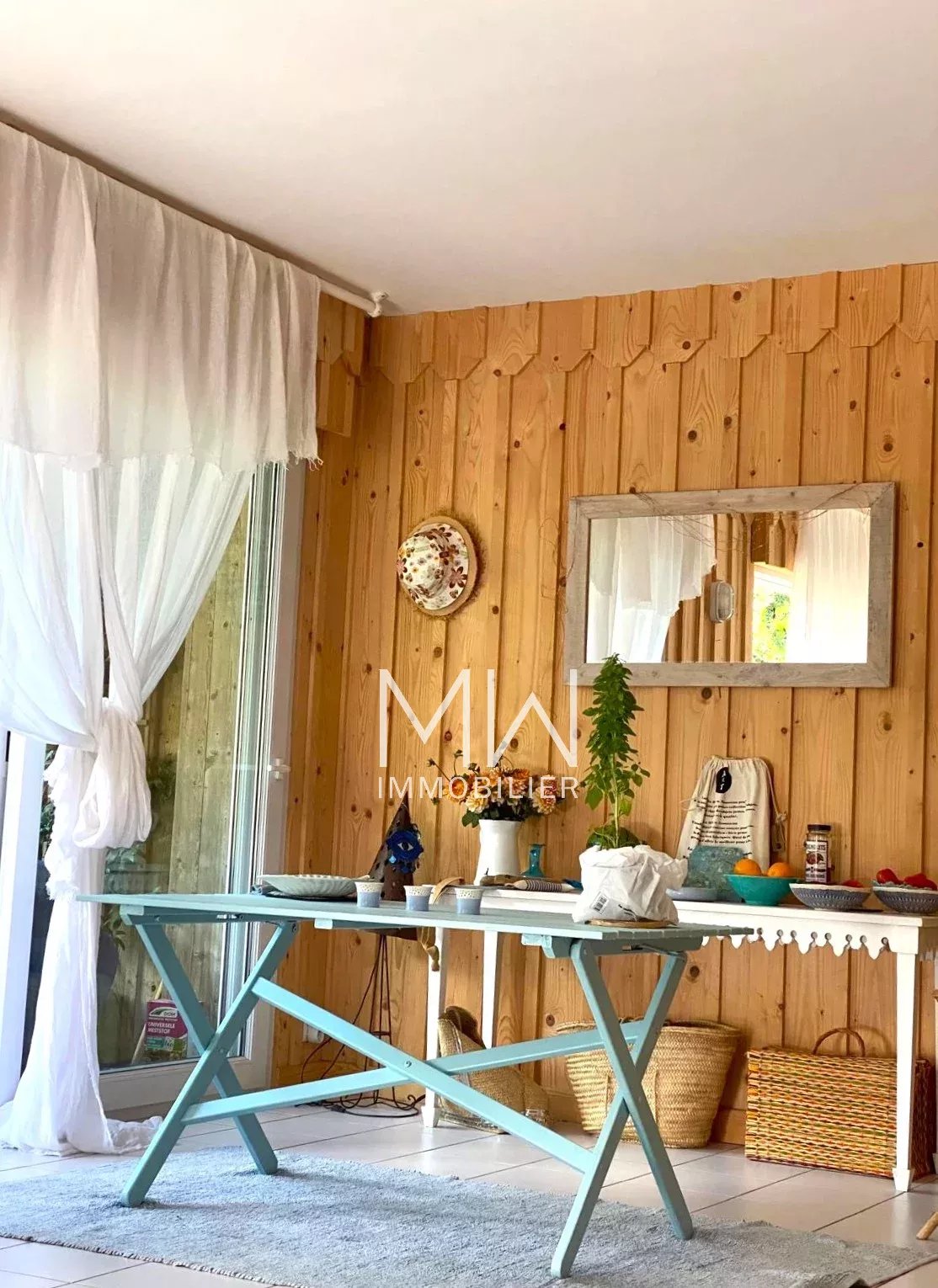 RAVISSANT ET IDEAL PIED A TERRE AU CAP FERRET