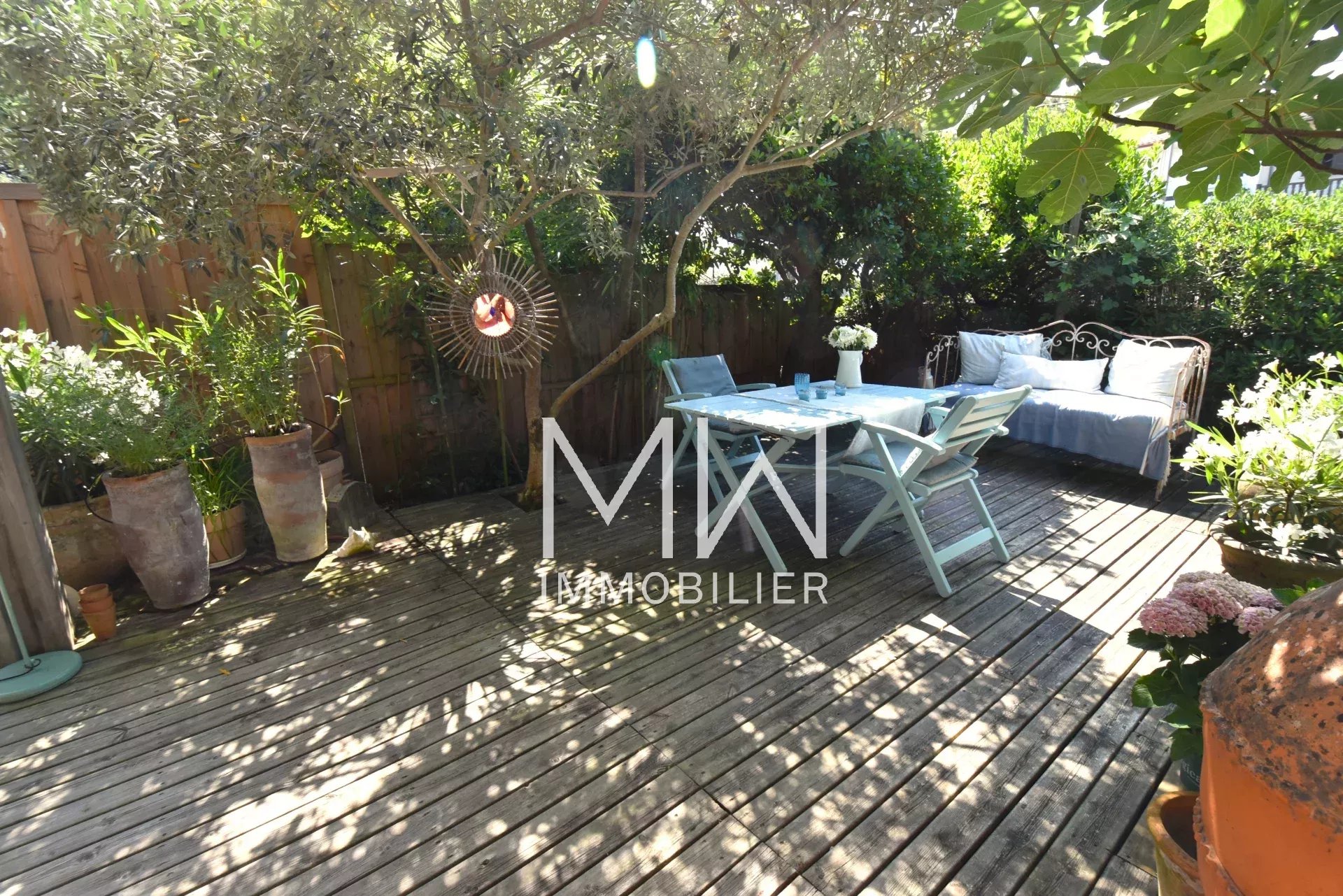 RAVISSANT ET IDEAL PIED A TERRE AU CAP FERRET