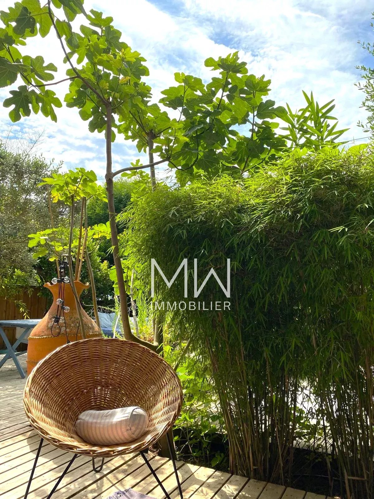 RAVISSANT ET IDEAL PIED A TERRE AU CAP FERRET