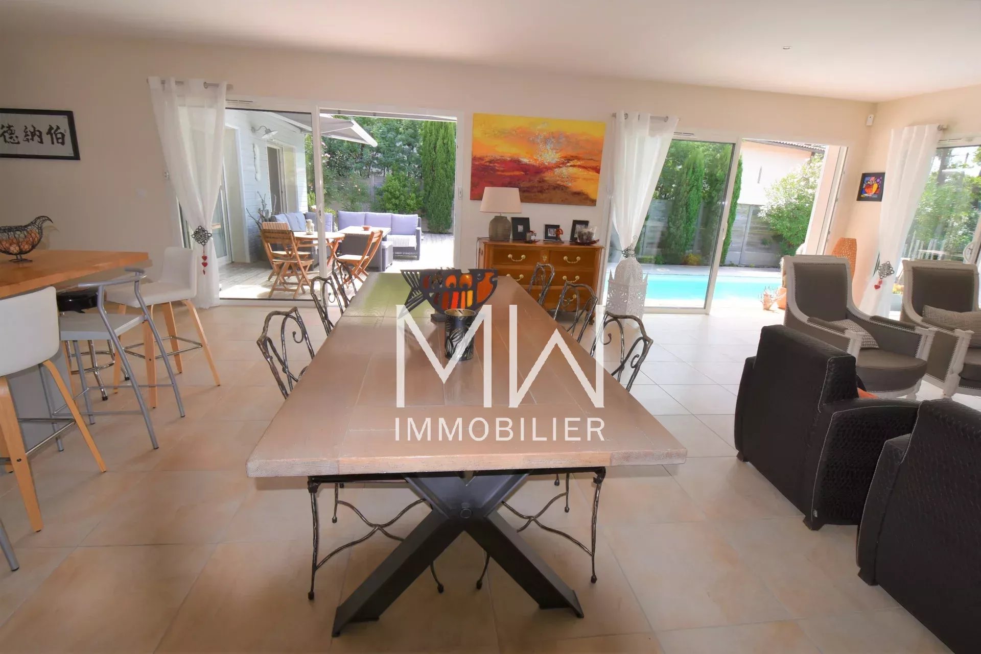 TRES BELLE MAISON  -CAP FERRET-