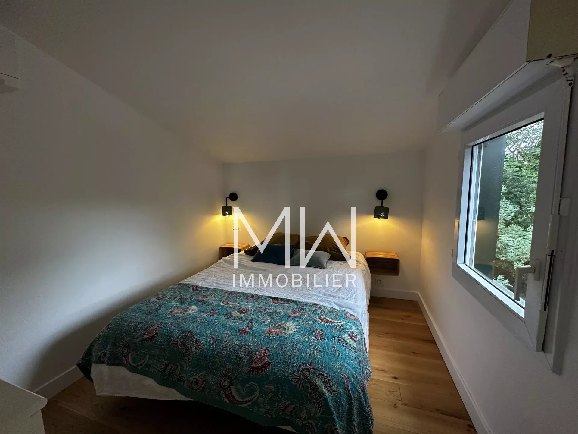 CHARMANTE VILLA – CAP FERRET 44ha – 8 COUCHAGES
