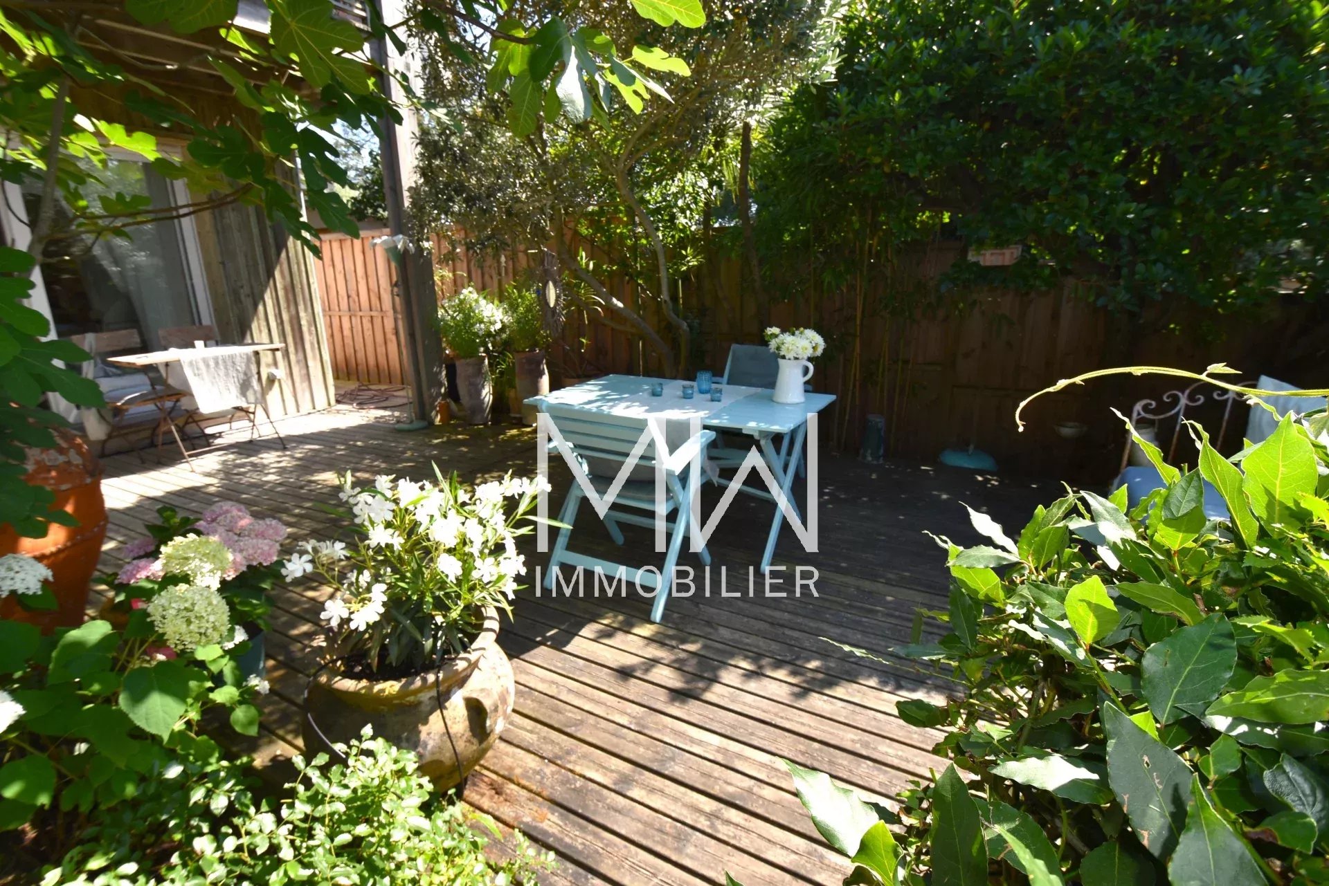 RAVISSANT ET IDEAL PIED A TERRE AU CAP FERRET