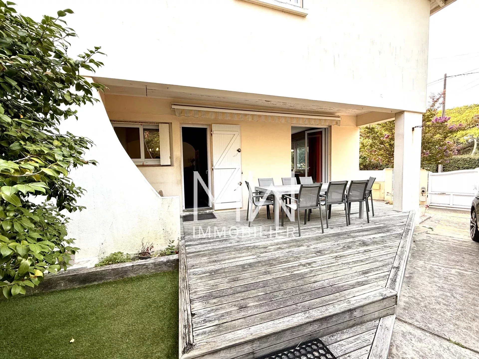 Appartement hyper centre Cap-ferret