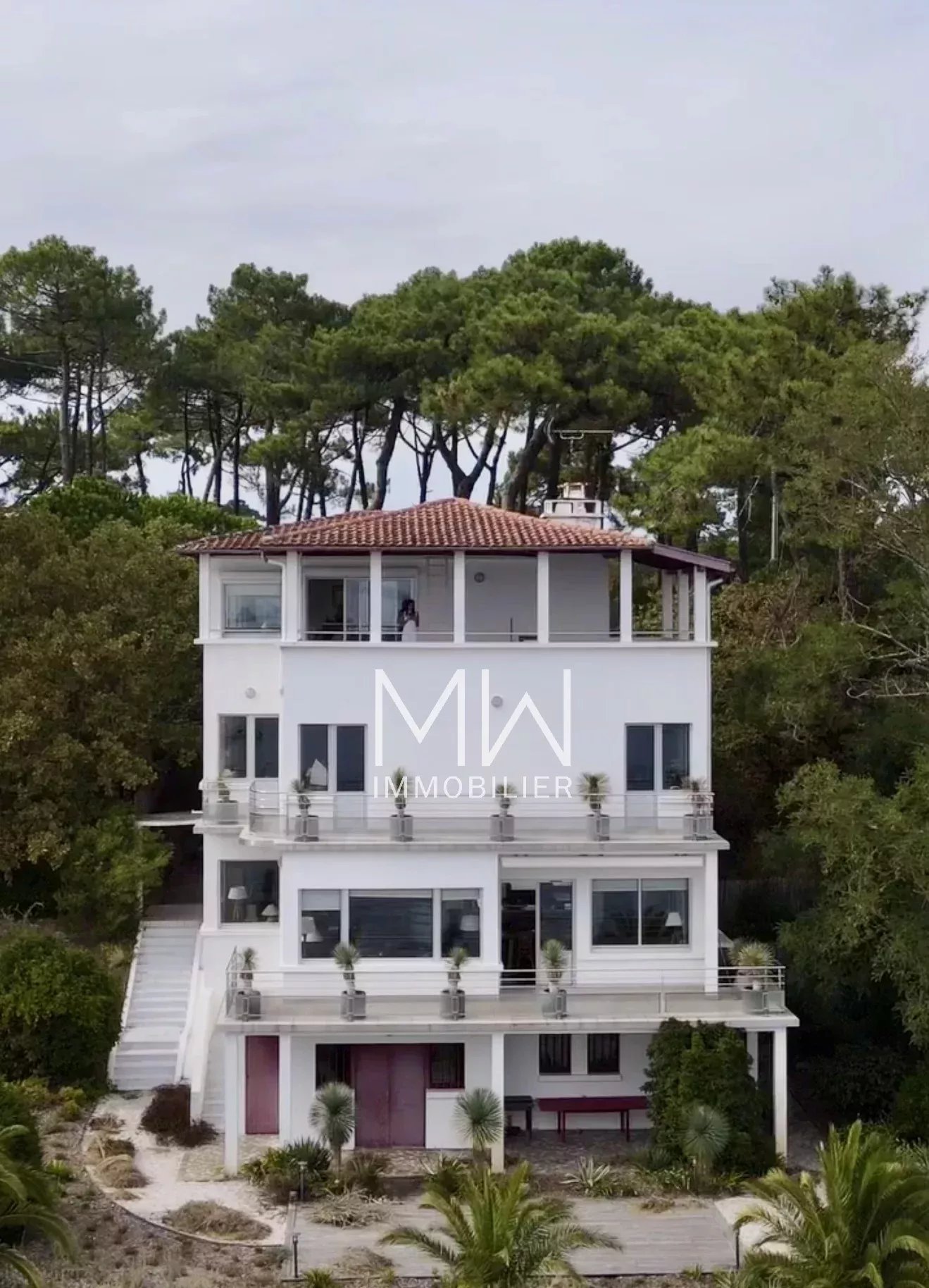 Maison d’exception en première ligne