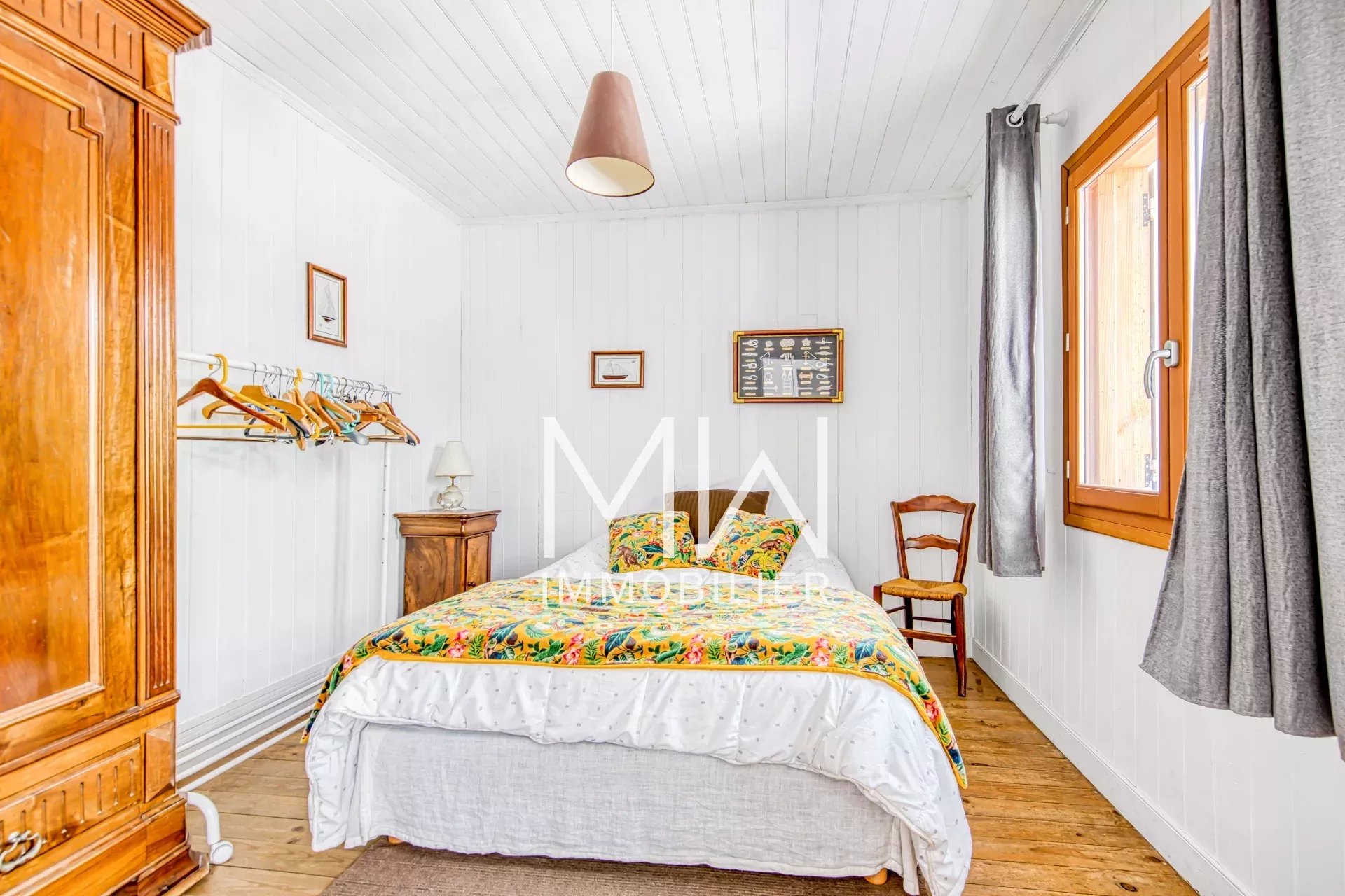 CHARMANTE  VILLA – PETIT PIQUEY – 4 COUCHAGES