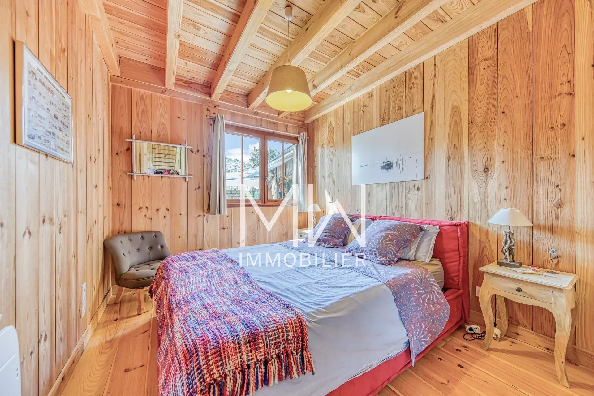VILLA BOIS – PETIT PIQUEY – 8 COUCHAGES