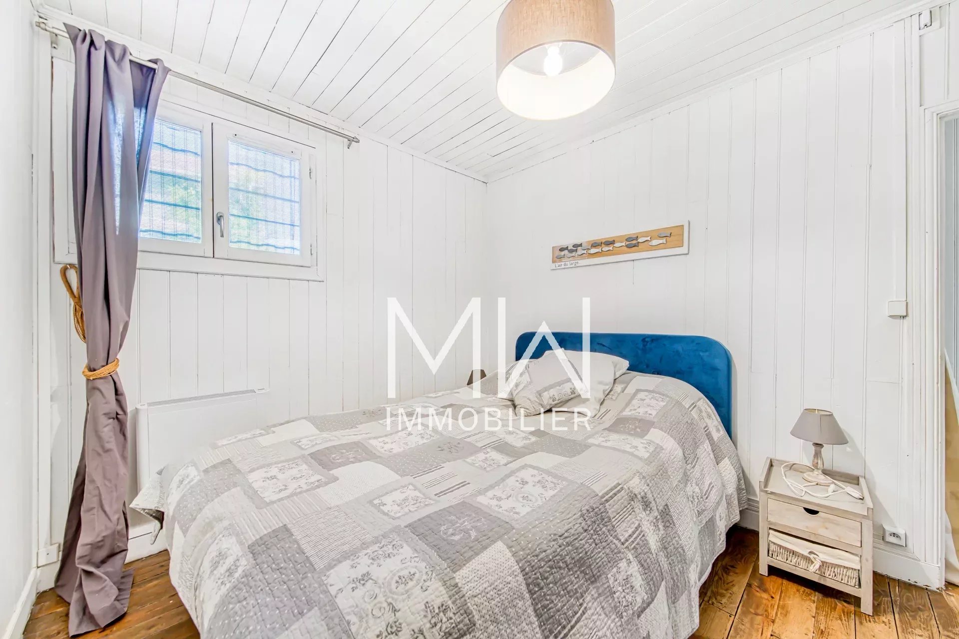 CHARMANTE  VILLA – PETIT PIQUEY – 4 COUCHAGES