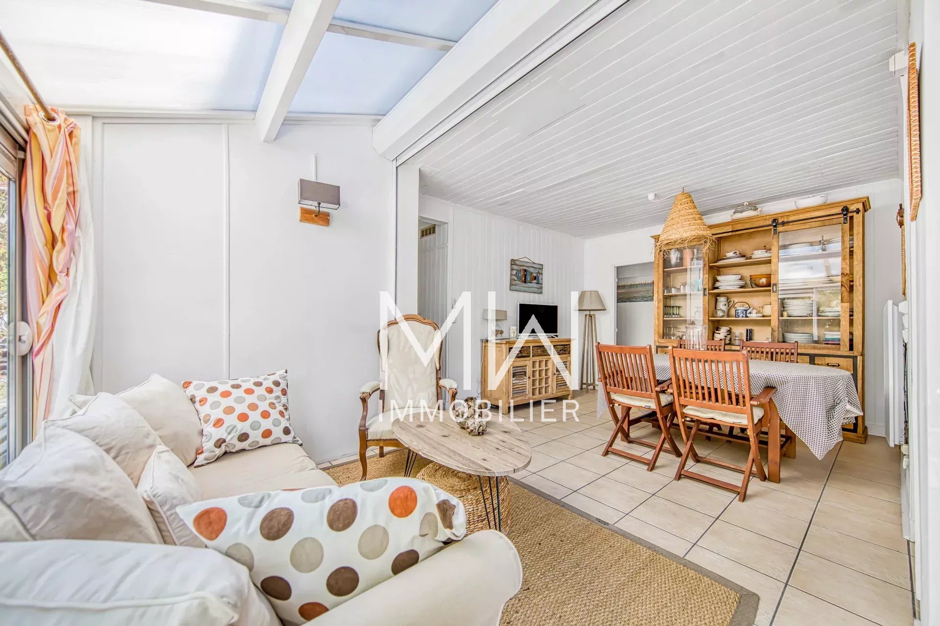CHARMANTE  VILLA – PETIT PIQUEY – 4 COUCHAGES