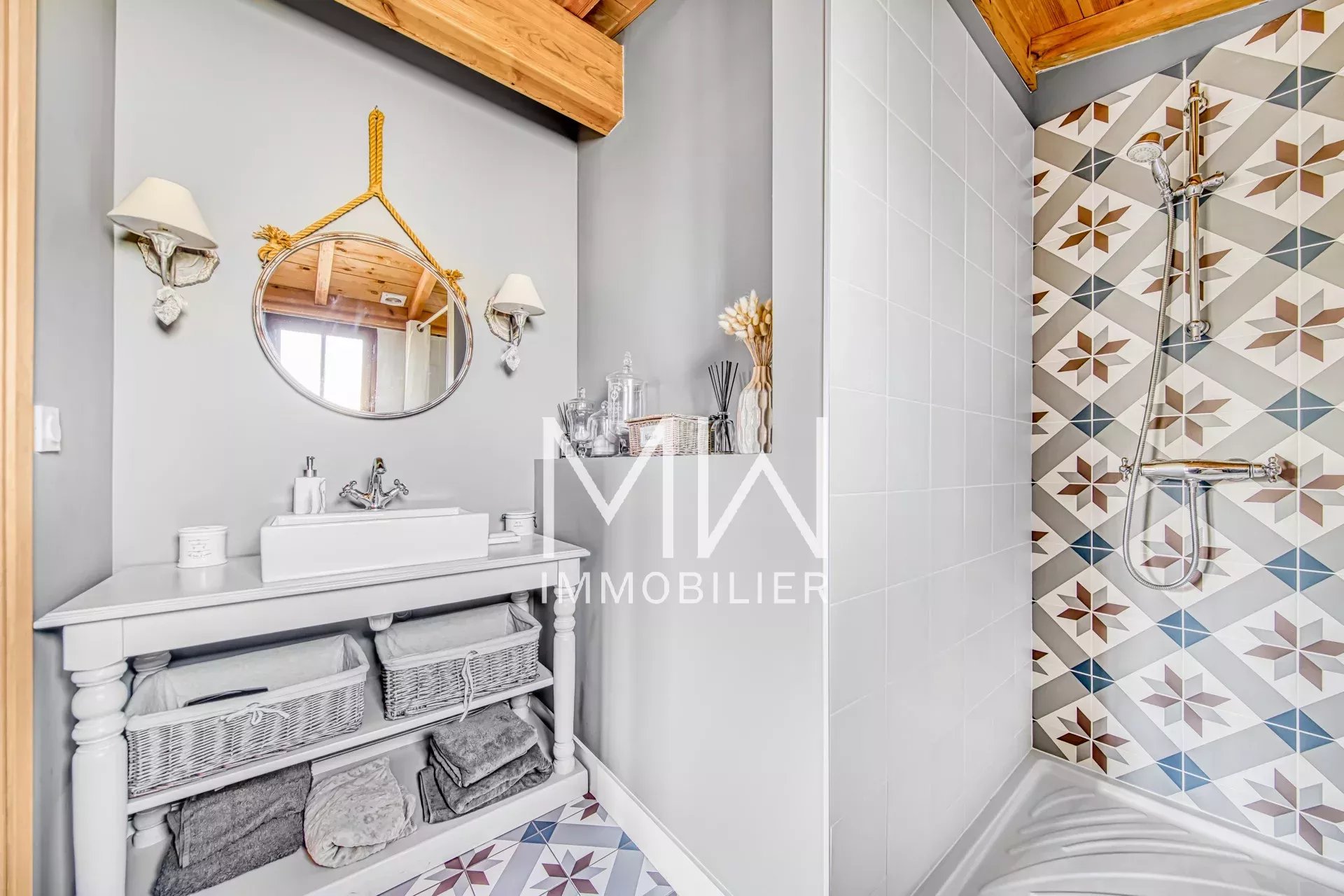 VILLA BOIS – PETIT PIQUEY – 8 COUCHAGES