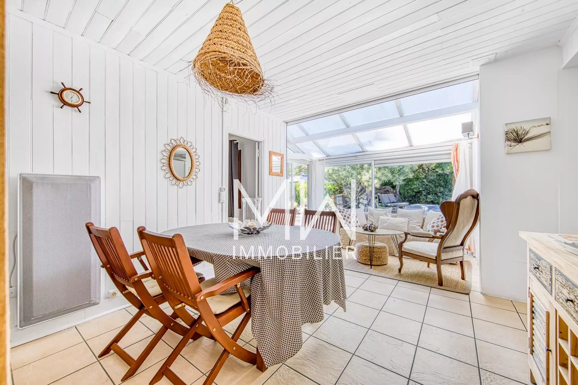 CHARMANTE  VILLA – PETIT PIQUEY – 4 COUCHAGES