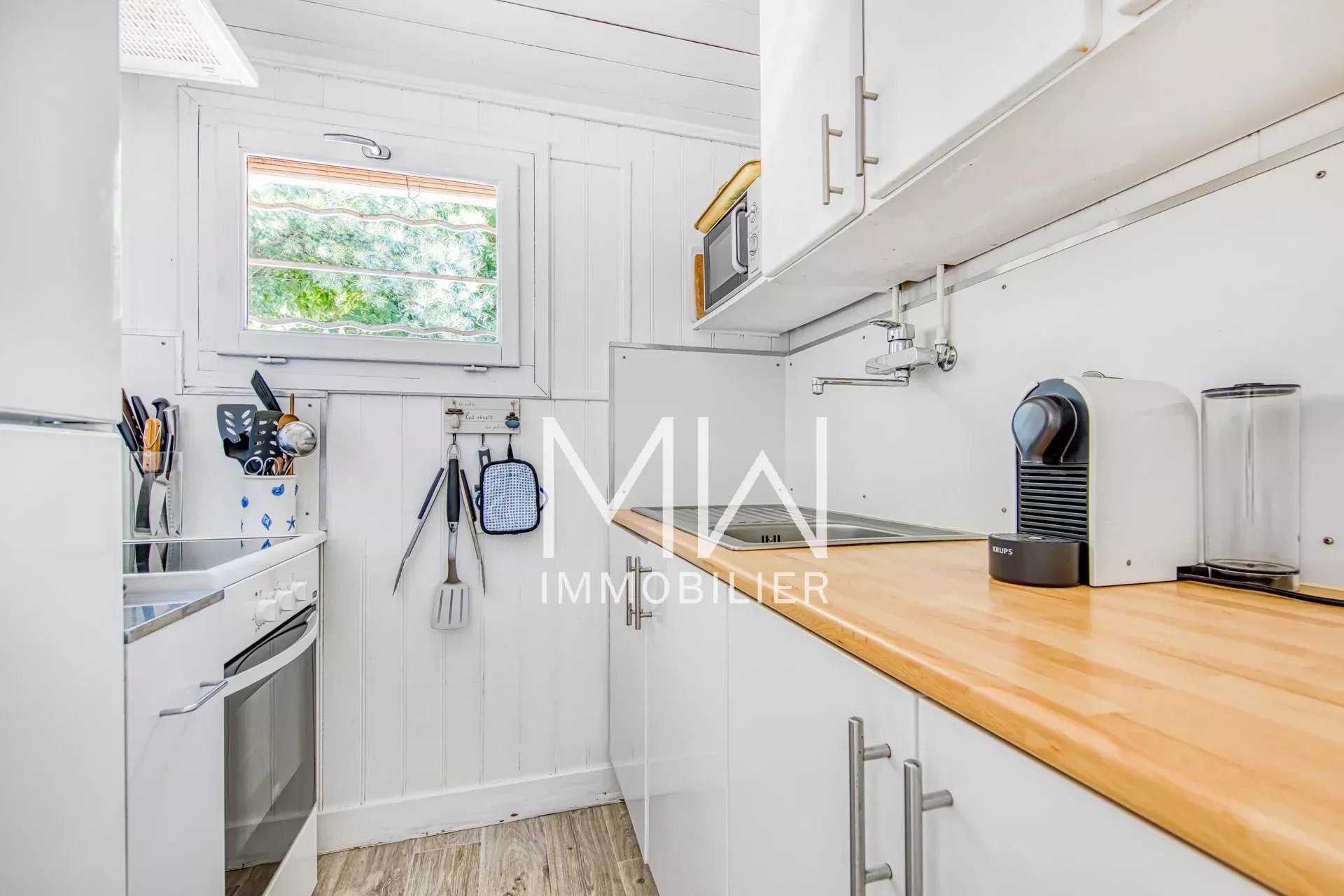 CHARMANTE  VILLA – PETIT PIQUEY – 4 COUCHAGES