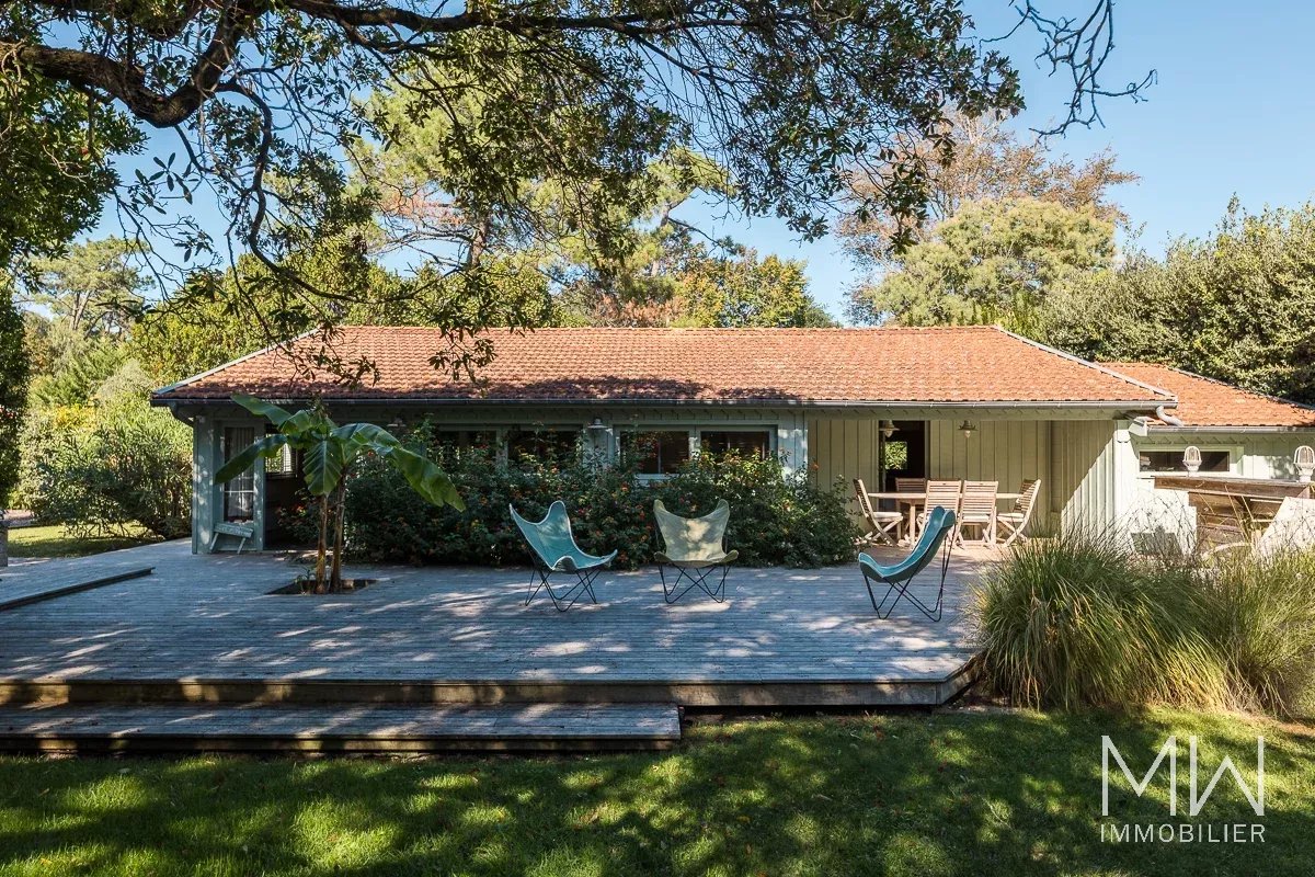 AU COEUR DES 44 HECTARES – CAP FERRET – 10 COUCHAGES